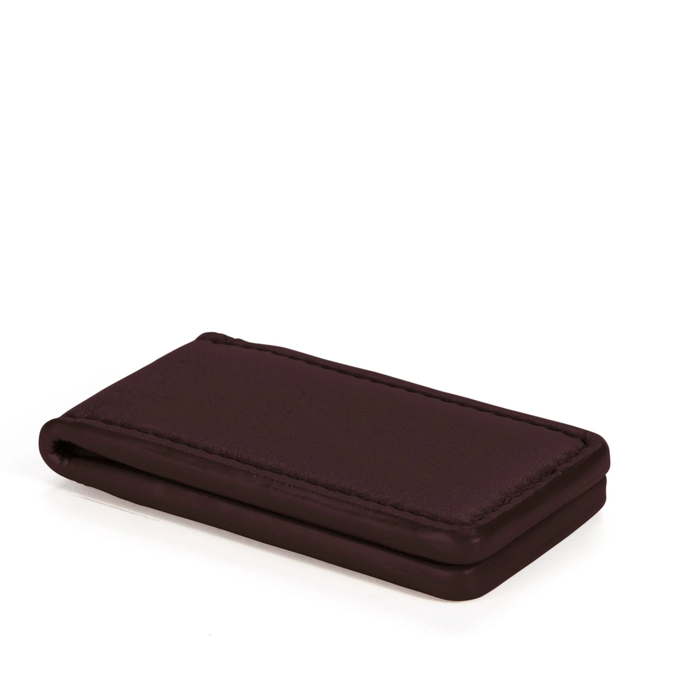 Magnetic Money Clip Brown - Image 4
