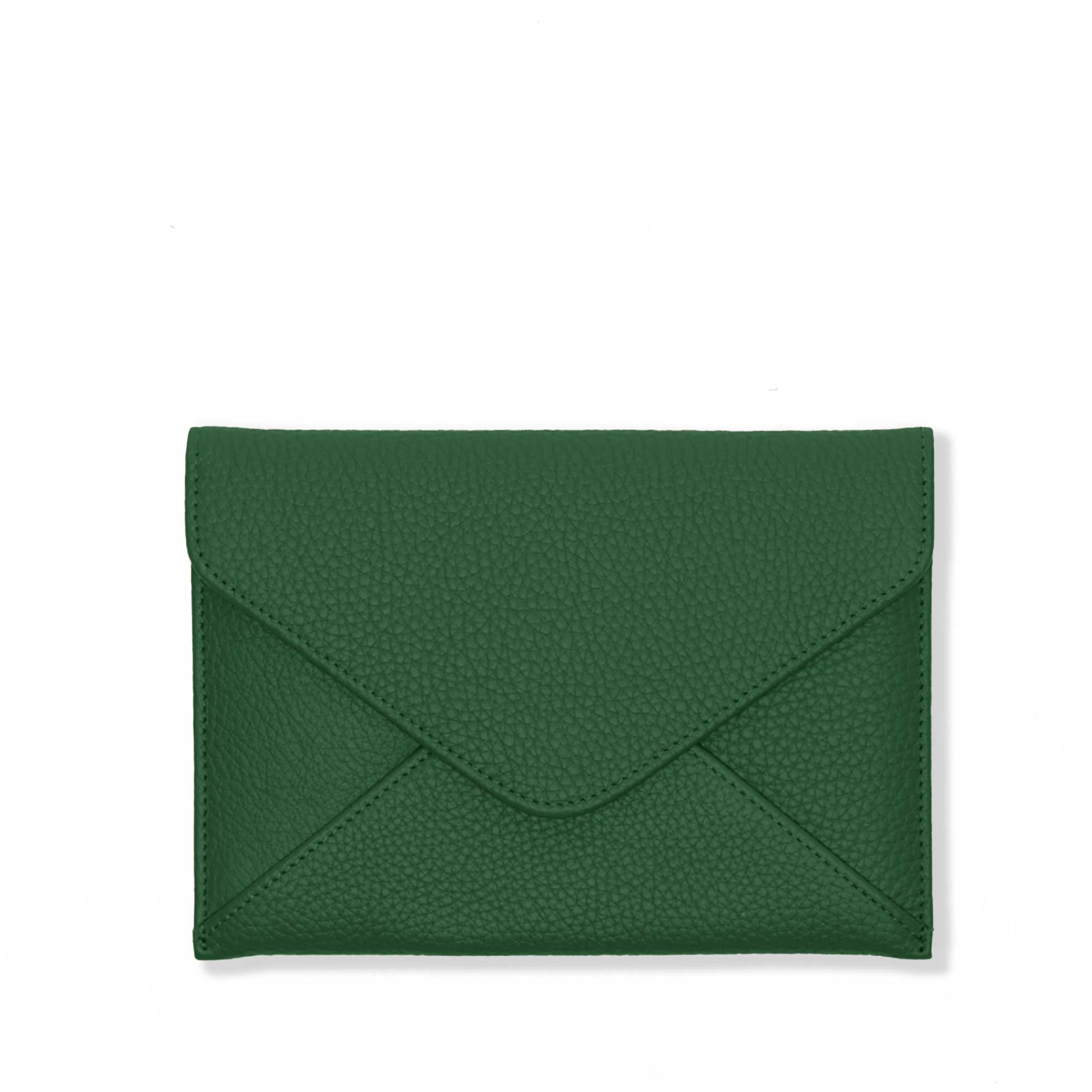 Mahjong Card Holder Fairway Green