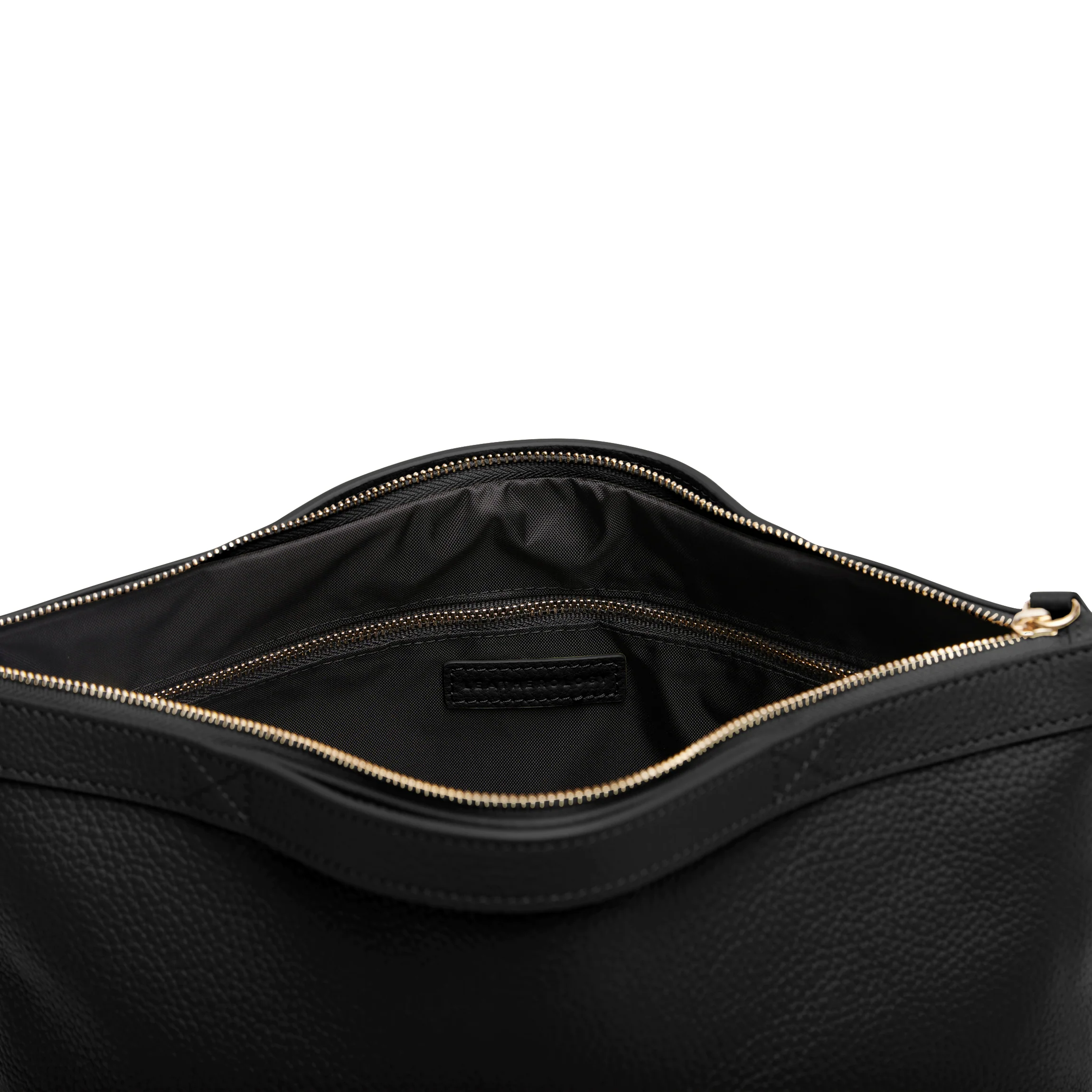 Mahjong Tile Pouch Black Pebble - Image 3
