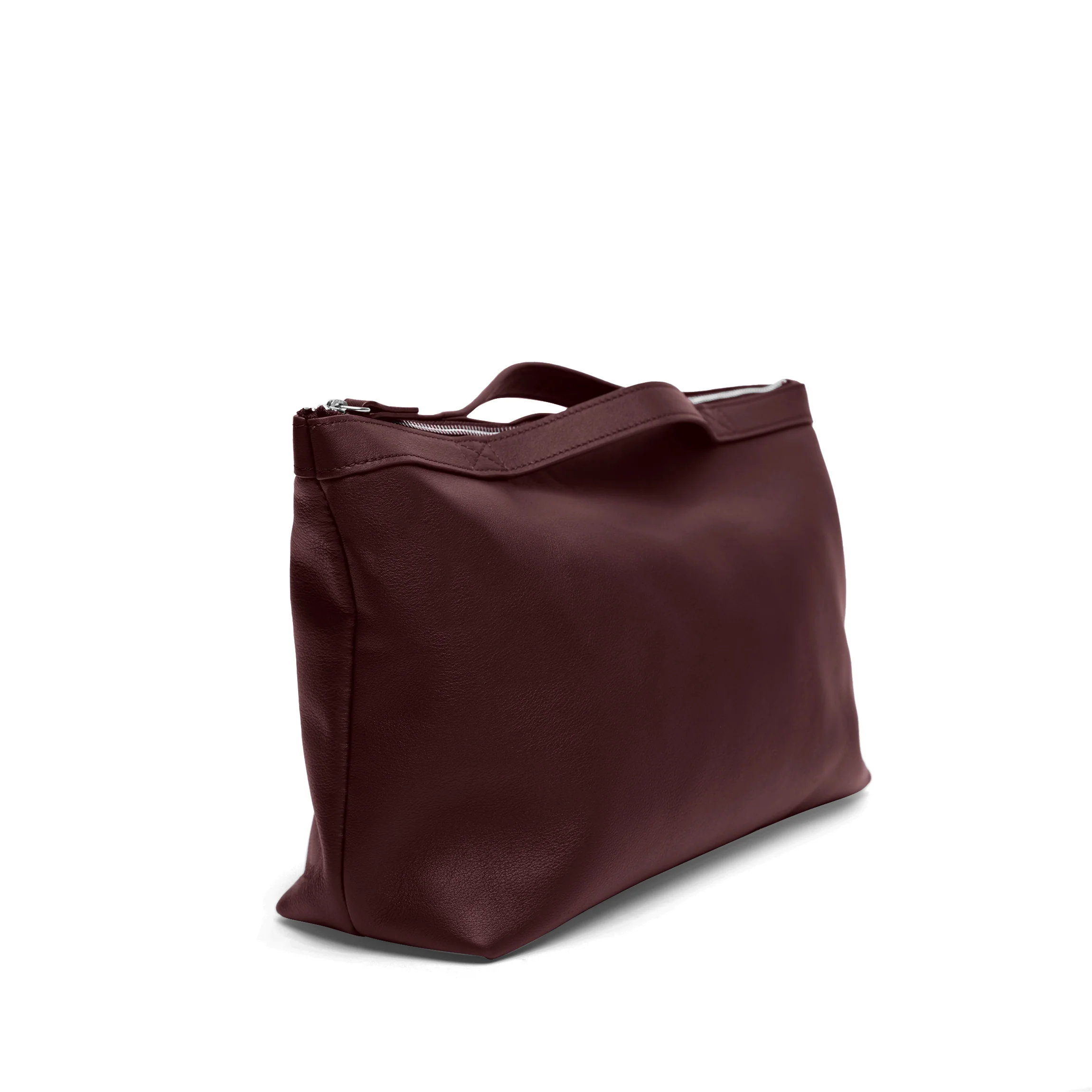 Mahjong Tile Pouch Bordeaux - Image 4