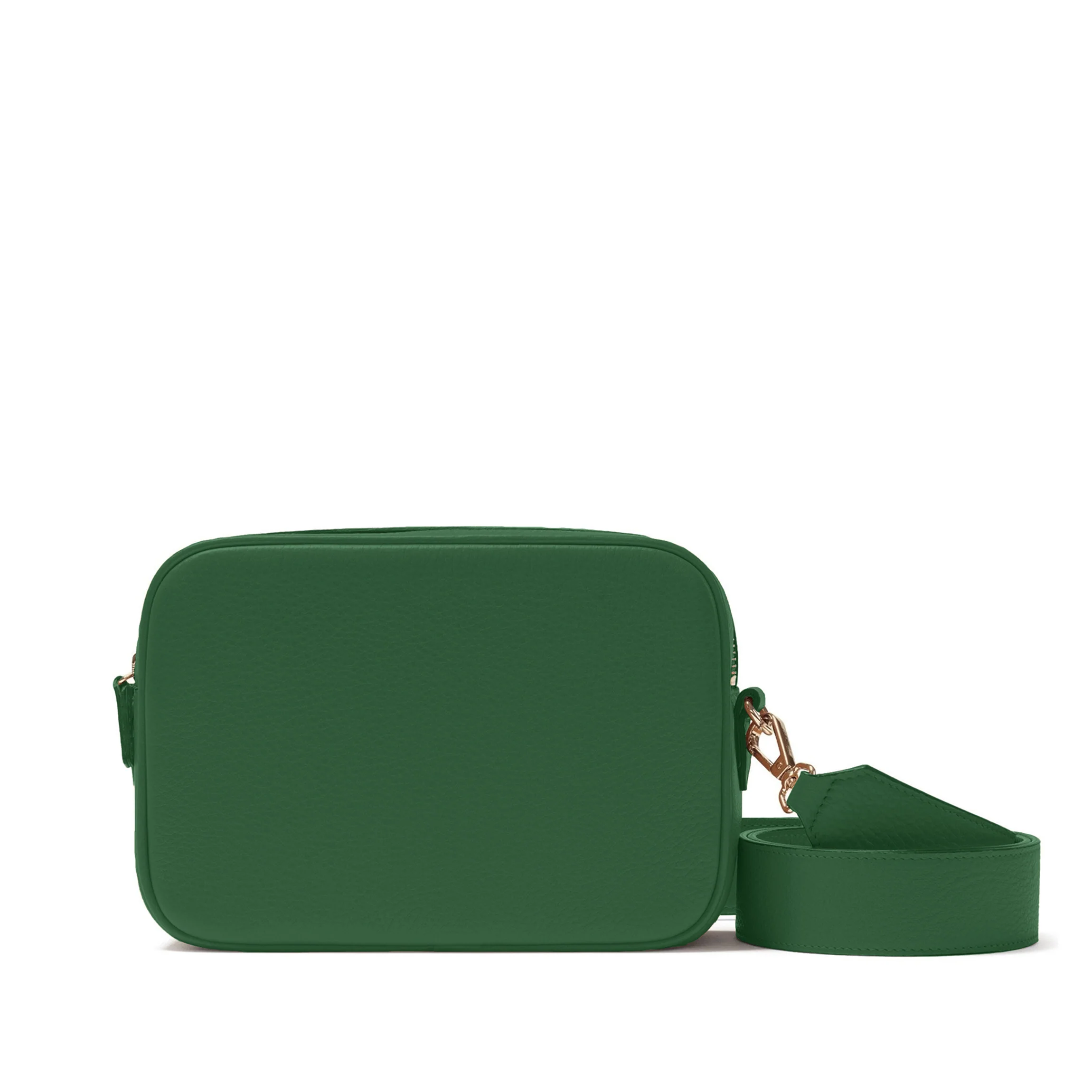 Meadow Double Zip Camera Bag Fairway Green