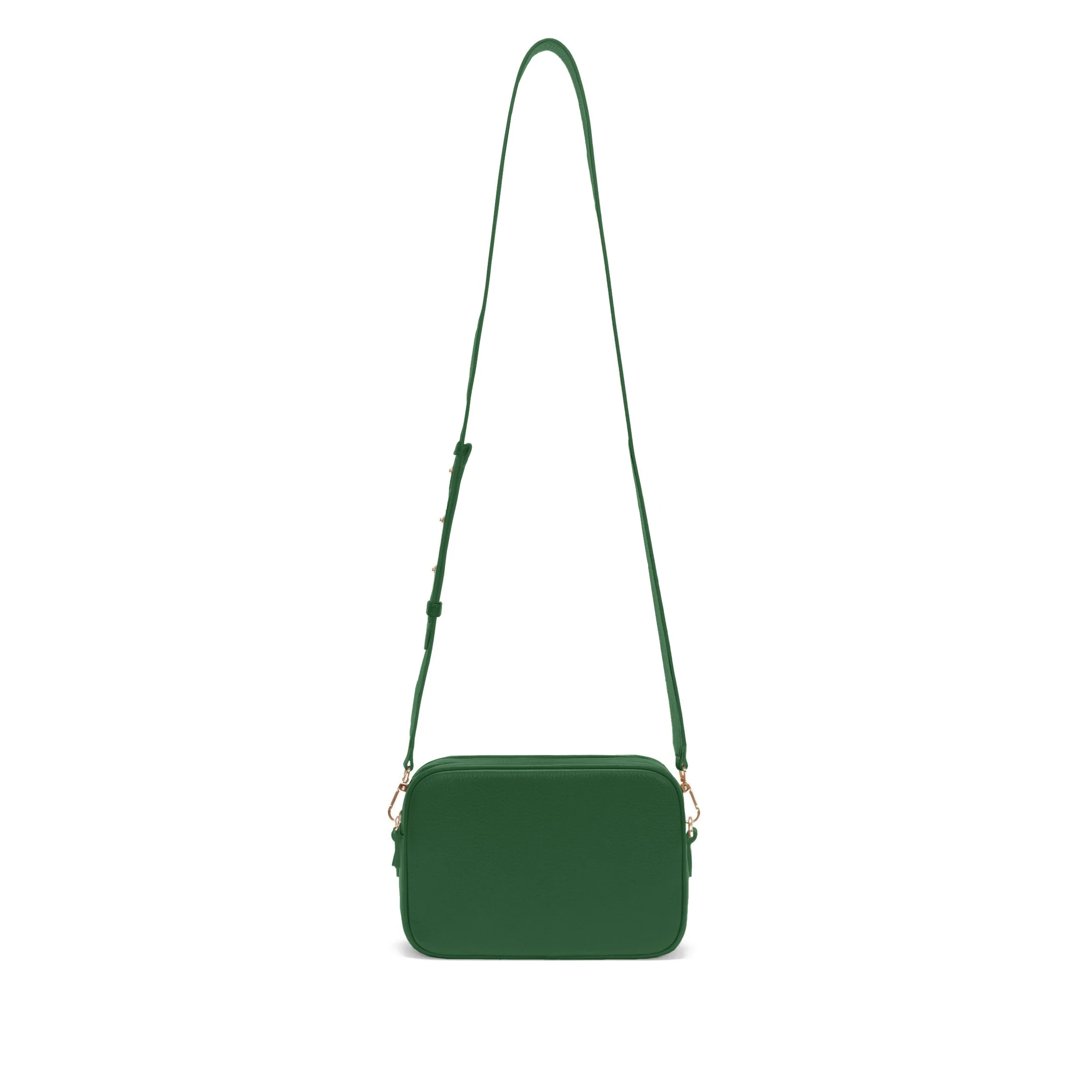 Meadow Double Zip Camera Bag Fairway Green - Image 3