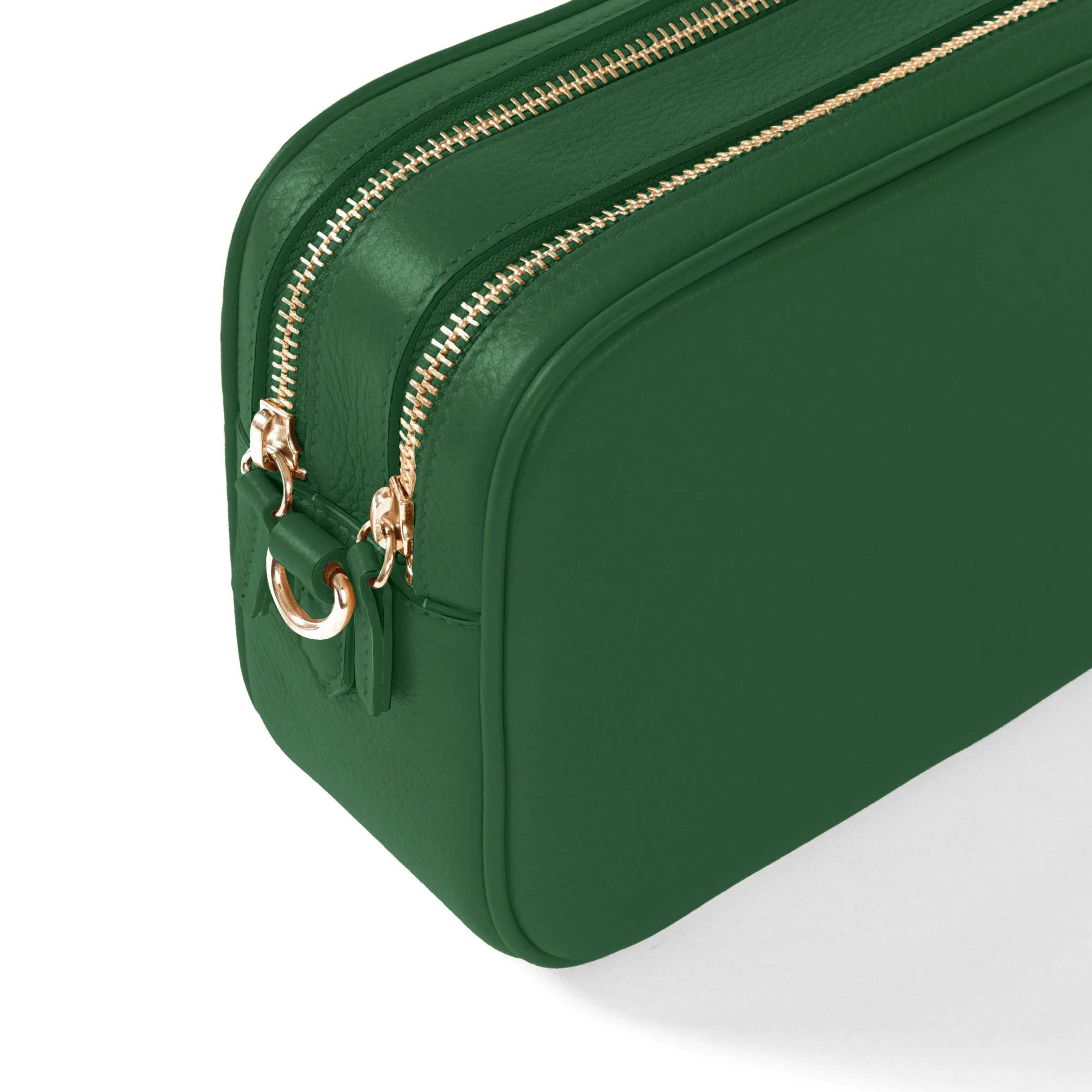 Meadow Double Zip Camera Bag Fairway Green - Image 4