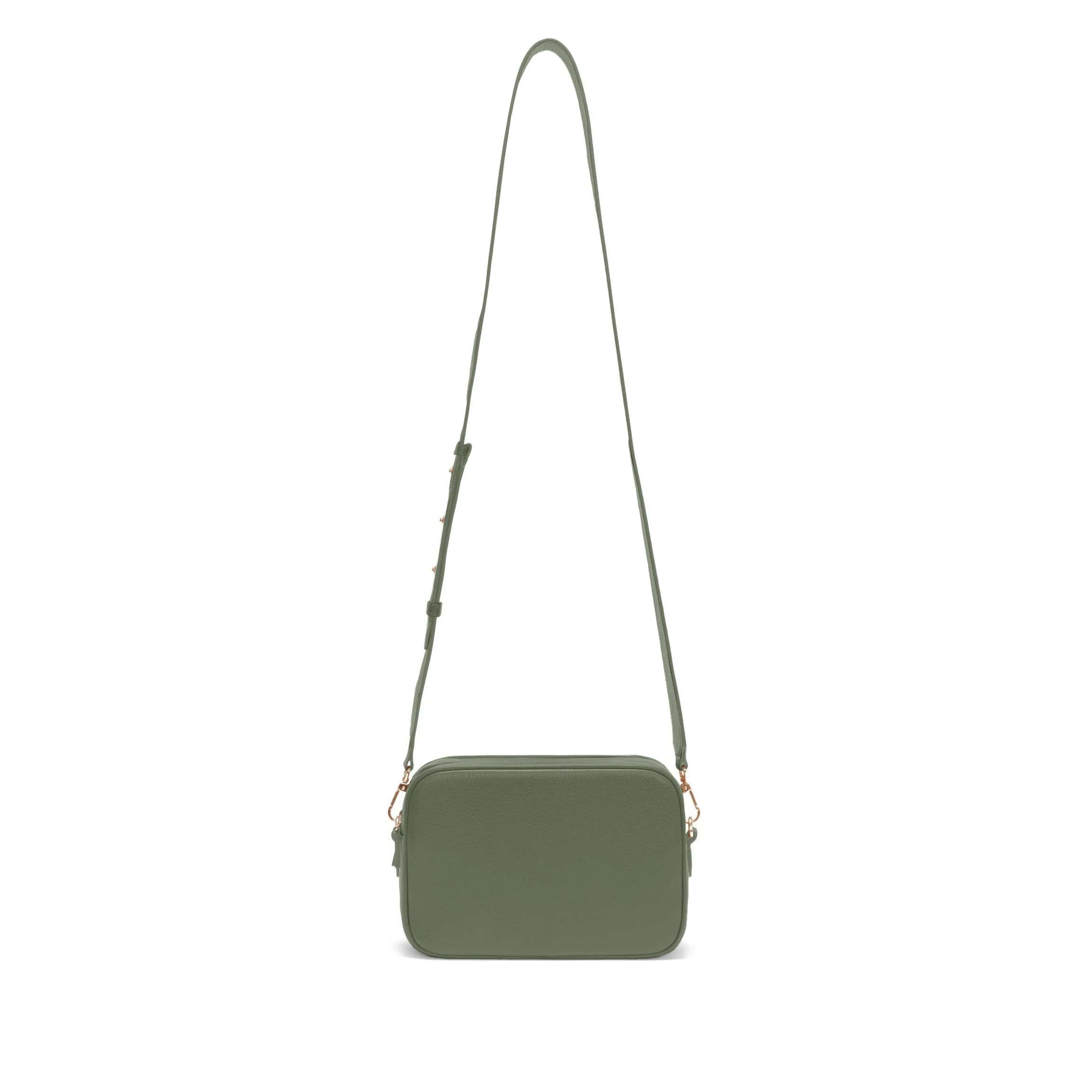 Meadow Double Zip Camera Bag Moss - Image 3
