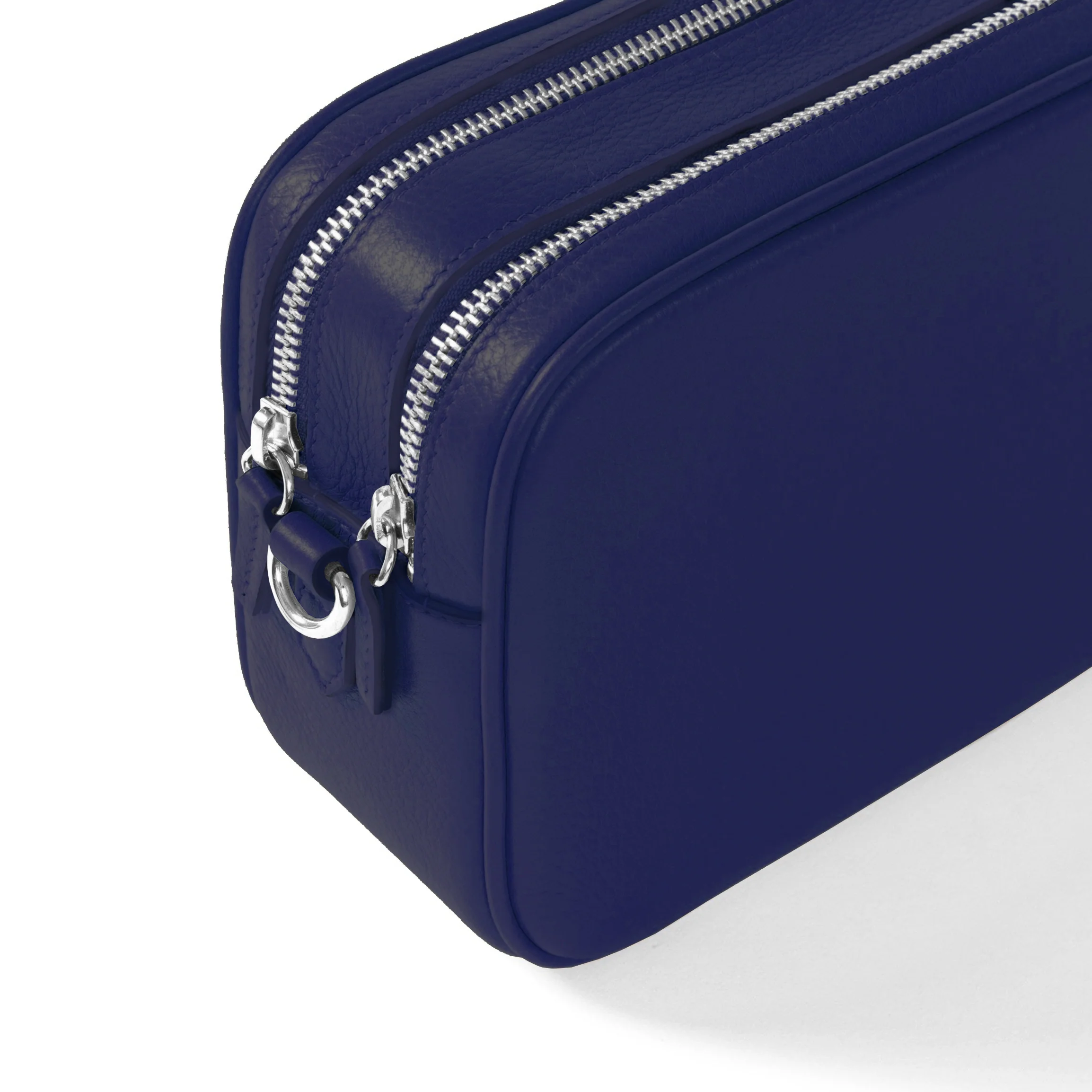 Meadow Double Zip Camera Bag Regatta Blue - Image 4
