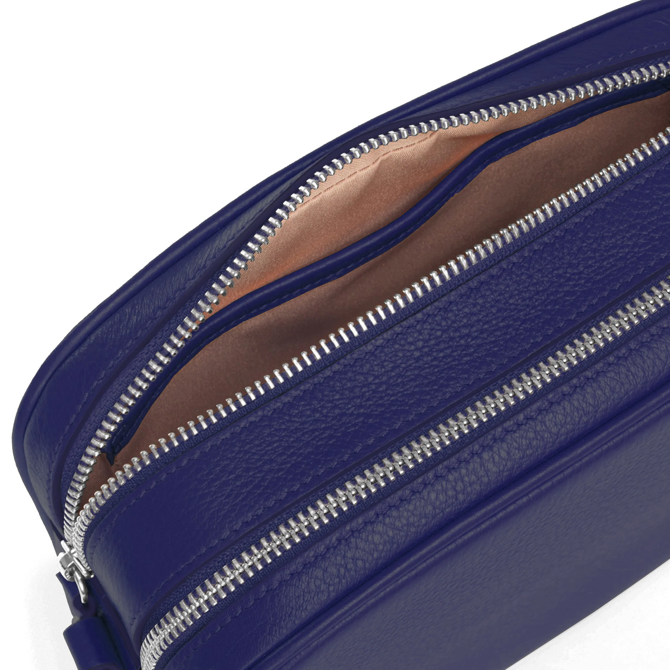 Meadow Double Zip Camera Bag Regatta Blue - Image 6