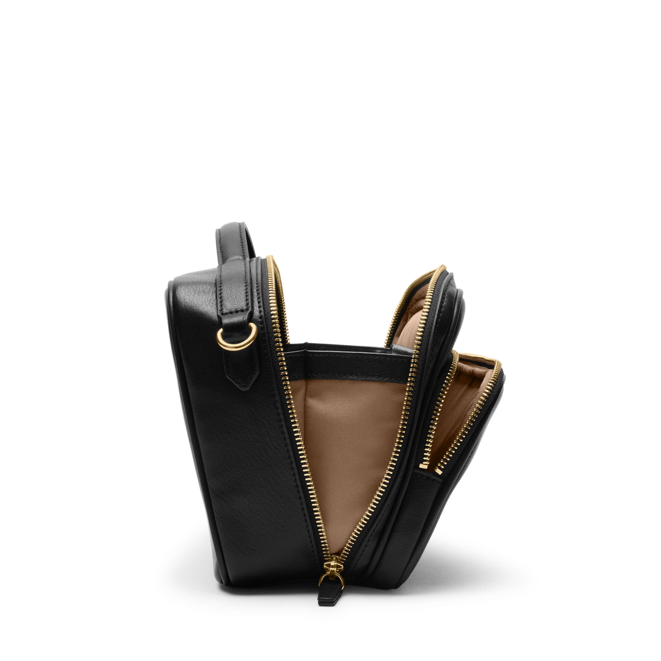 Meadow Large Satchel Black Onyx - Image 6
