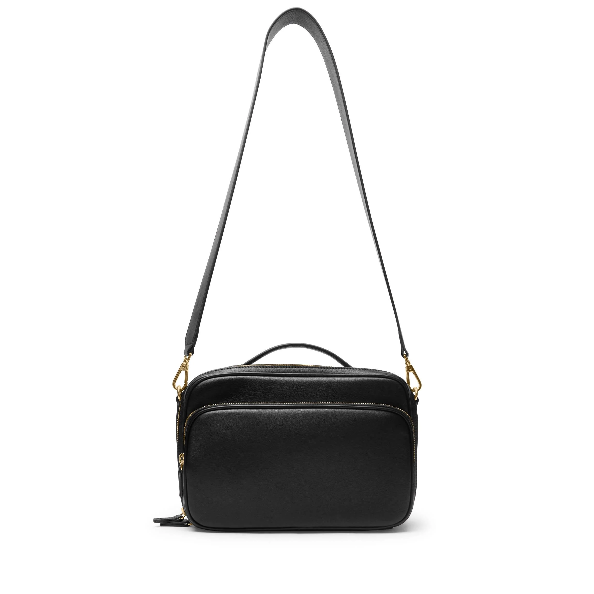 Meadow Large Satchel Black Onyx - Image 8