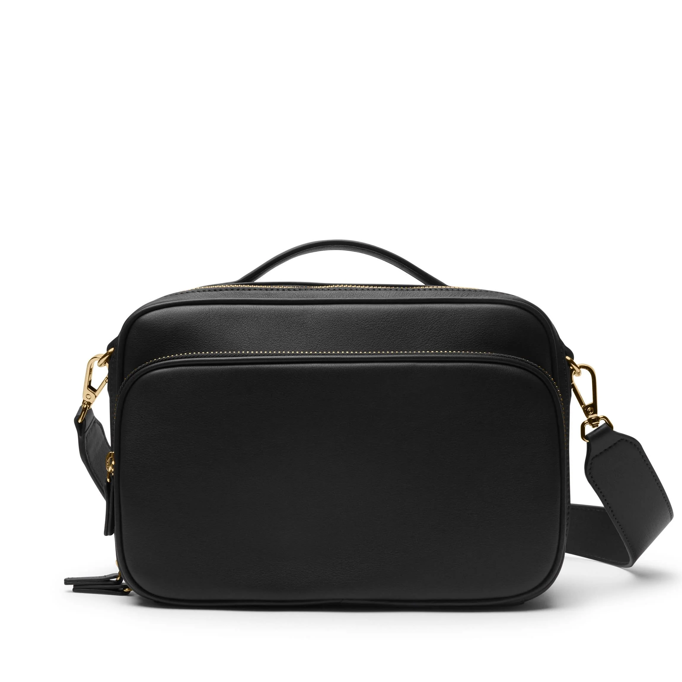 Meadow Large Satchel Black Onyx - Image 9