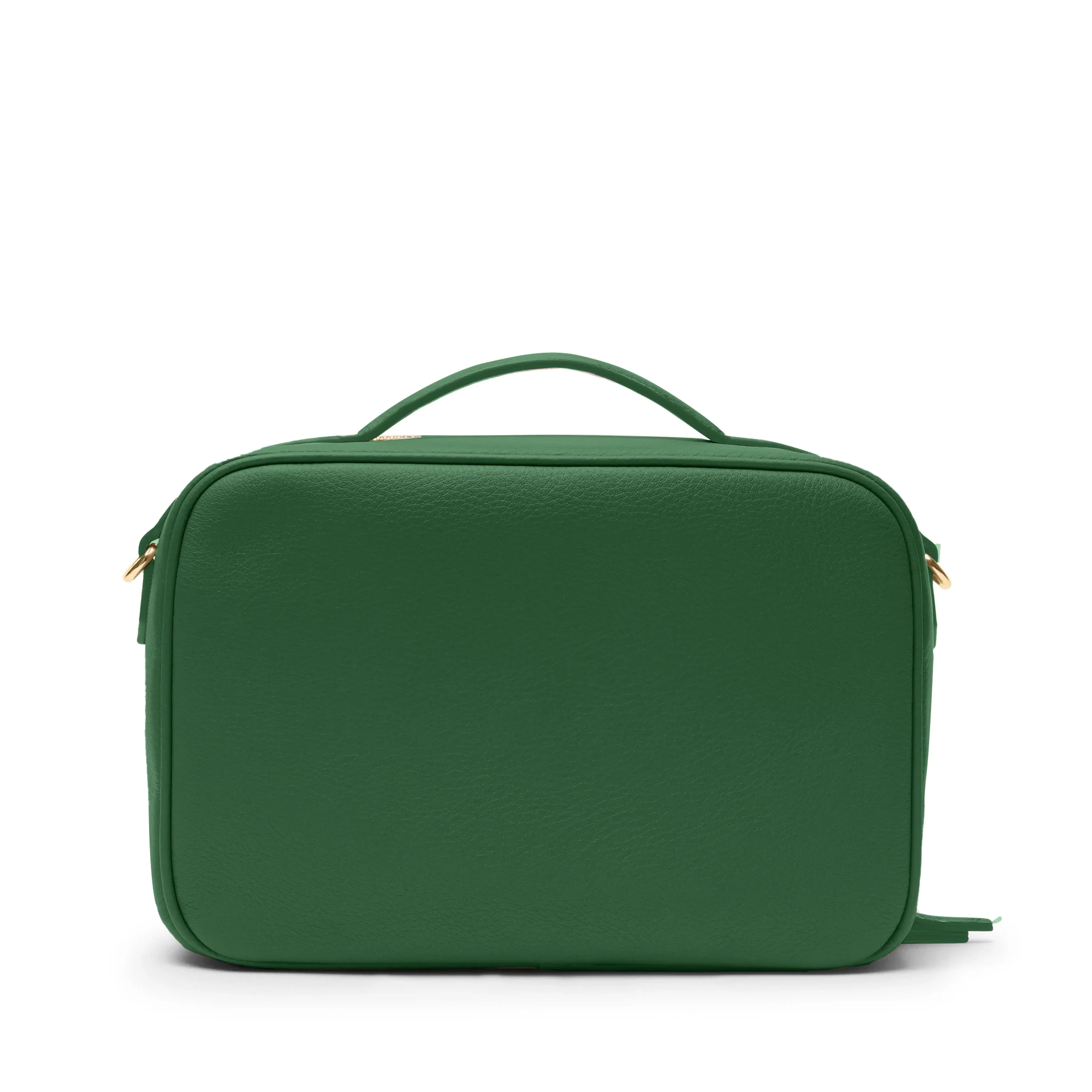 Meadow Large Satchel Fairway Green - Image 7
