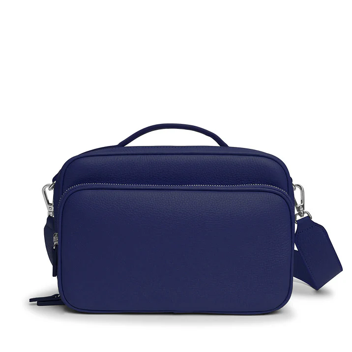 Meadow Large Satchel Regatta Blue