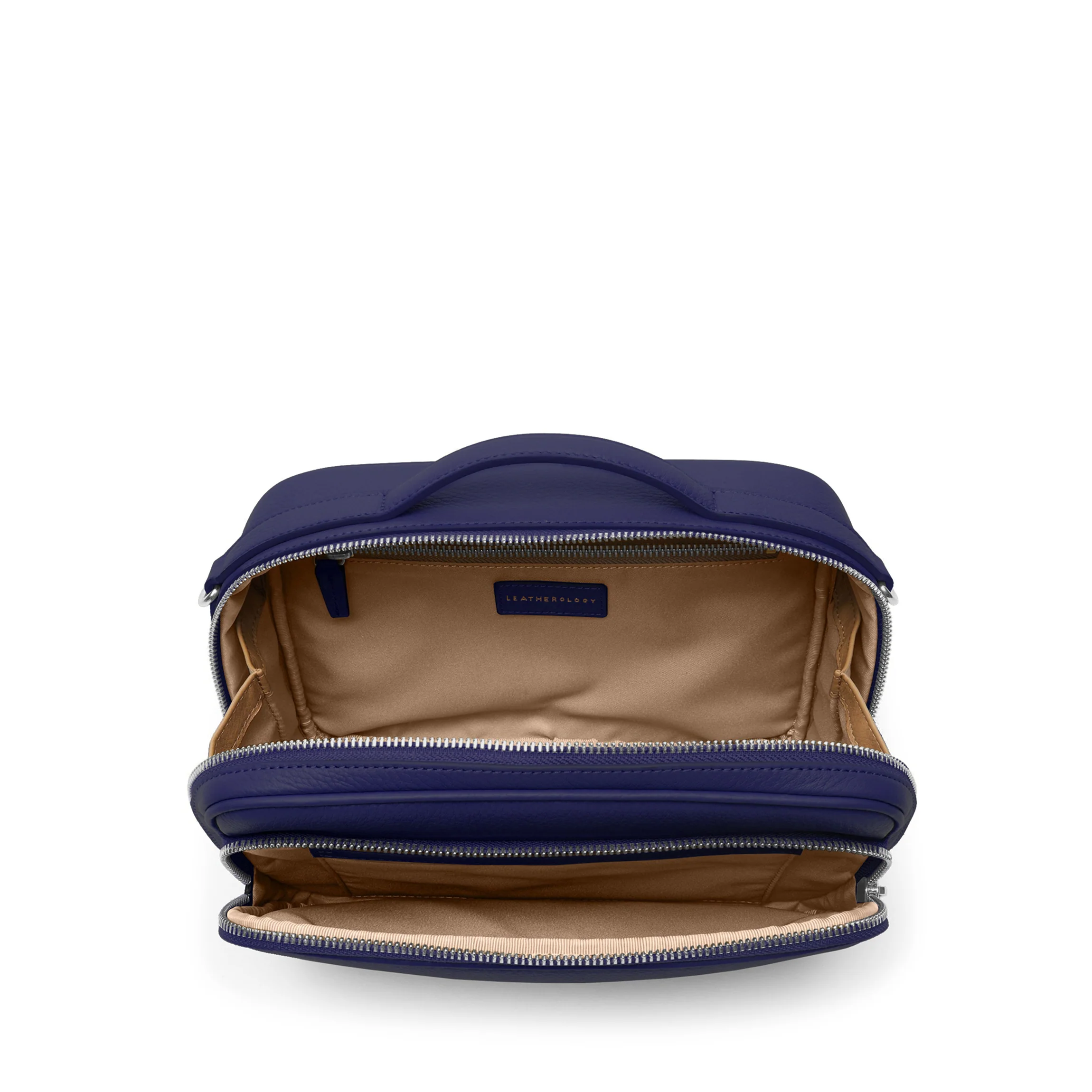 Meadow Large Satchel Regatta Blue - Image 4