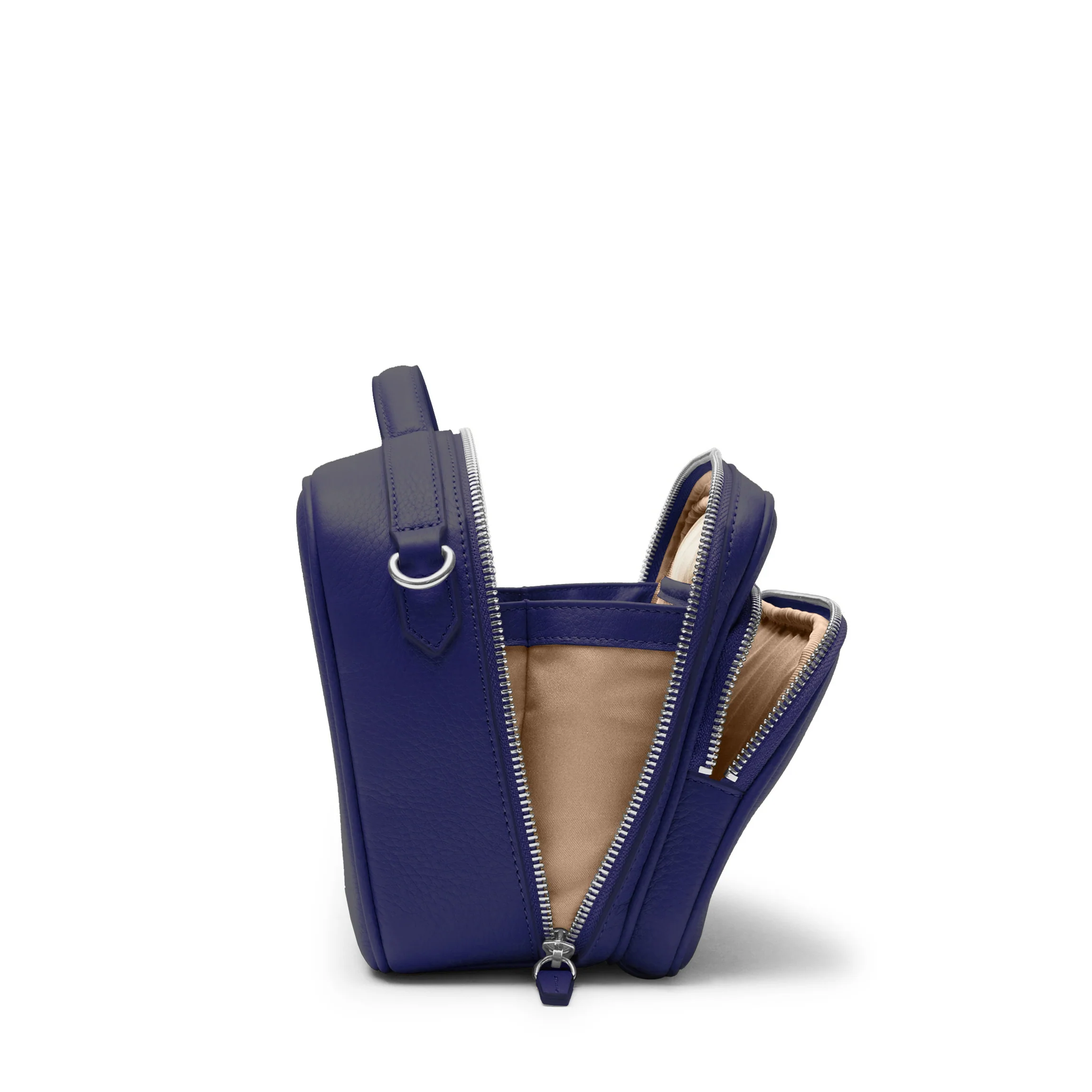Meadow Large Satchel Regatta Blue - Image 6