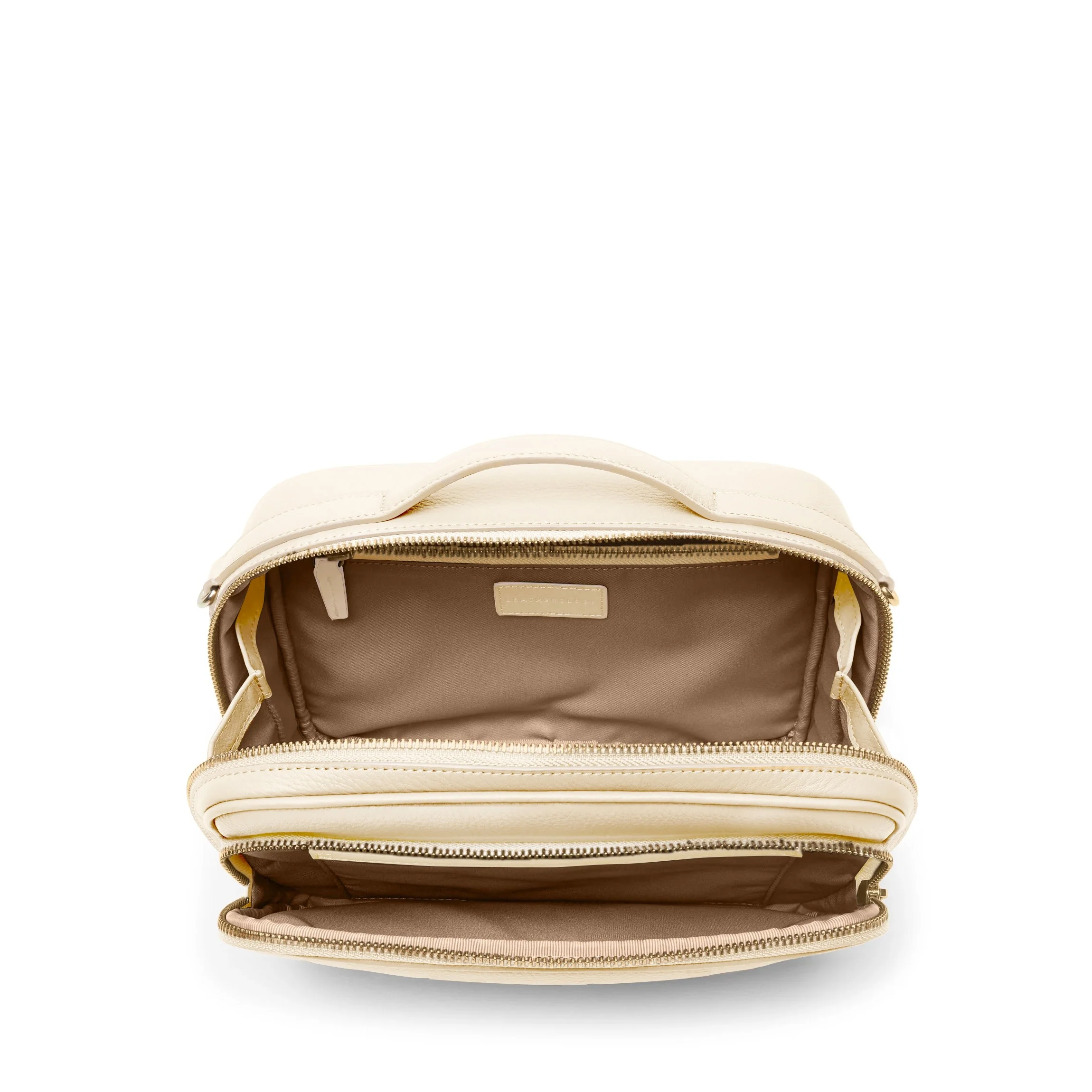 Meadow Large Satchel Sand - Image 4