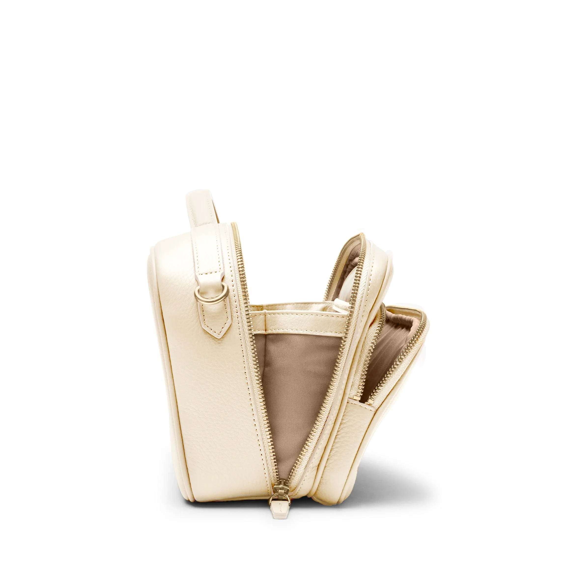 Meadow Large Satchel Sand - Image 6