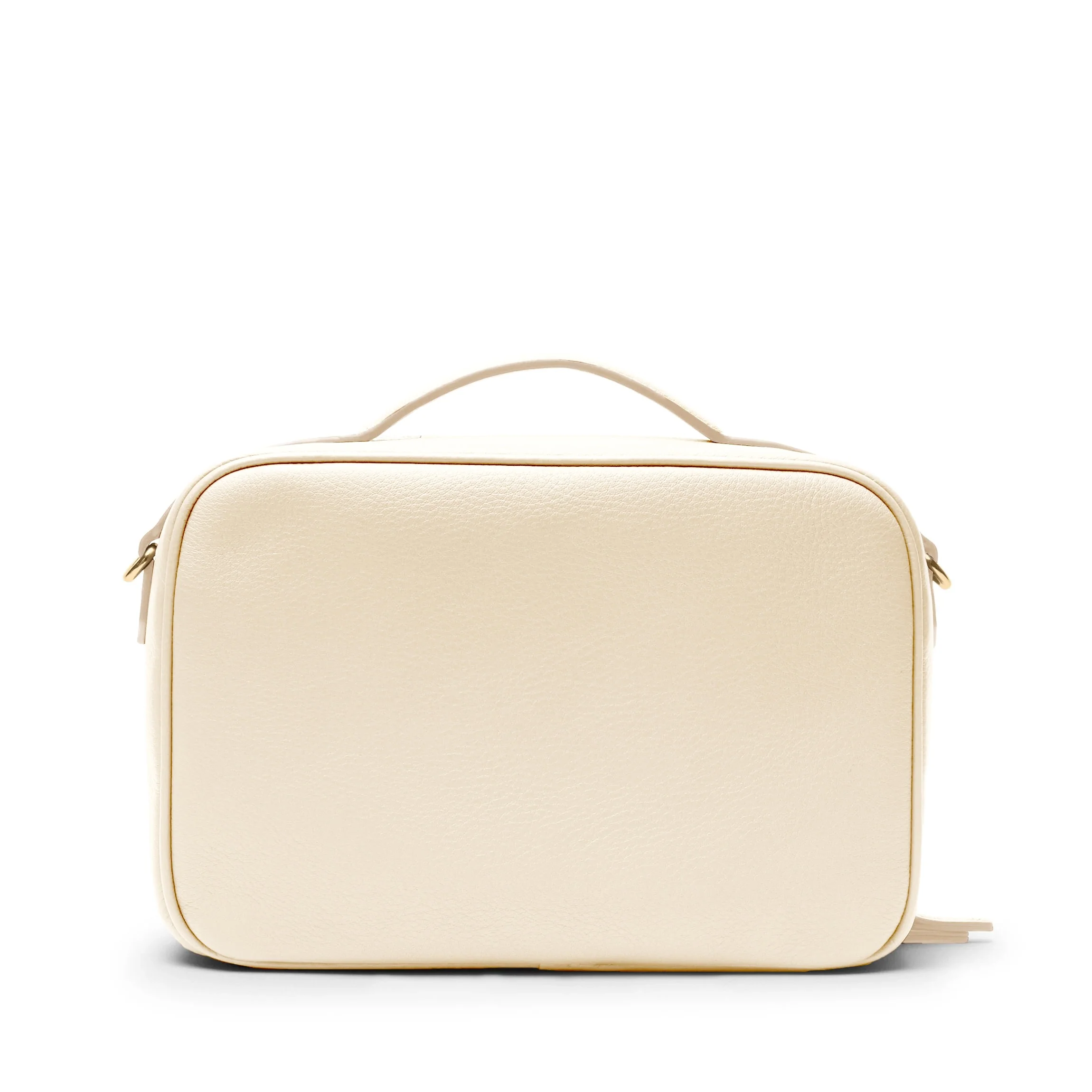 Meadow Large Satchel Sand - Image 7