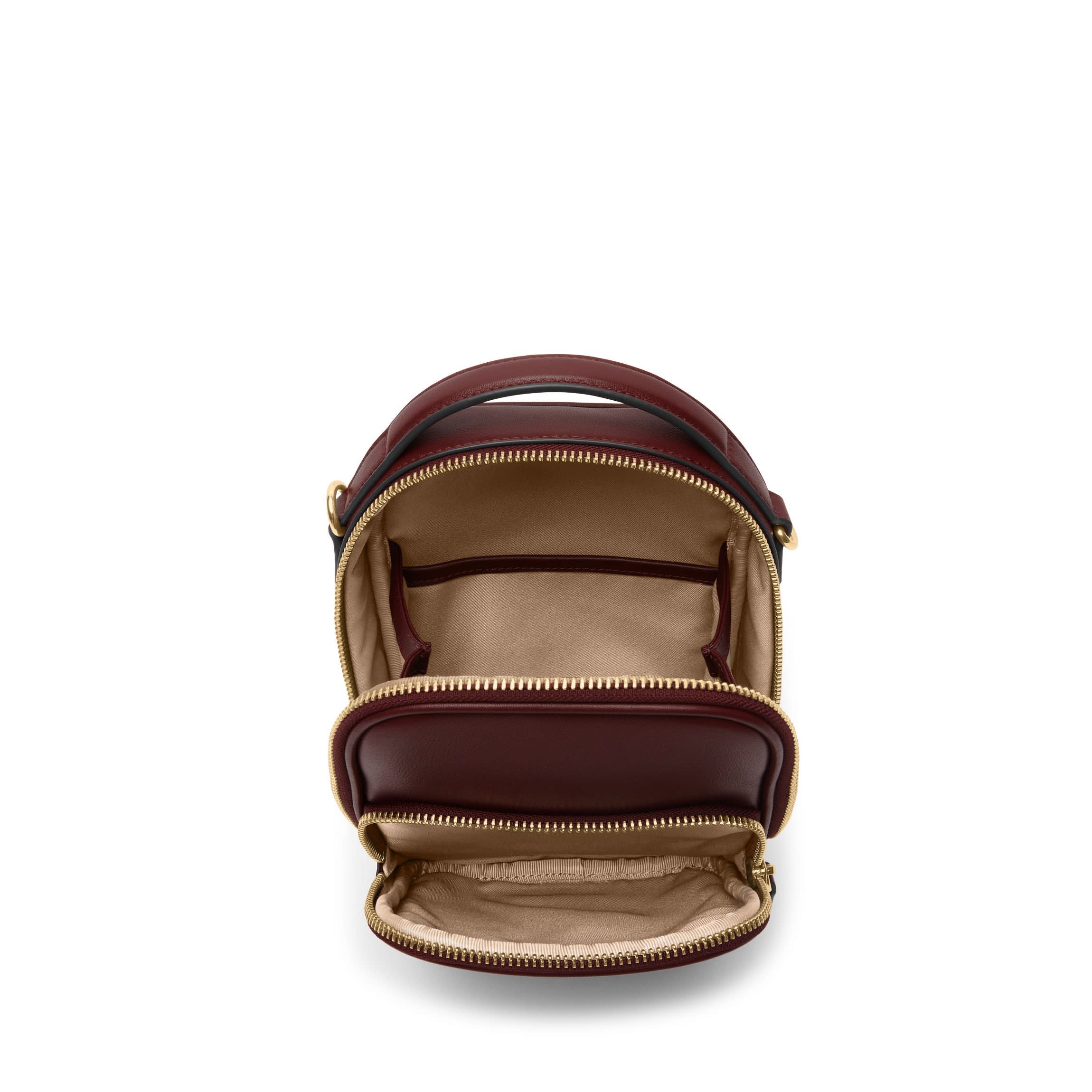 Meadow Small Sling Bag Bordeaux - Image 3