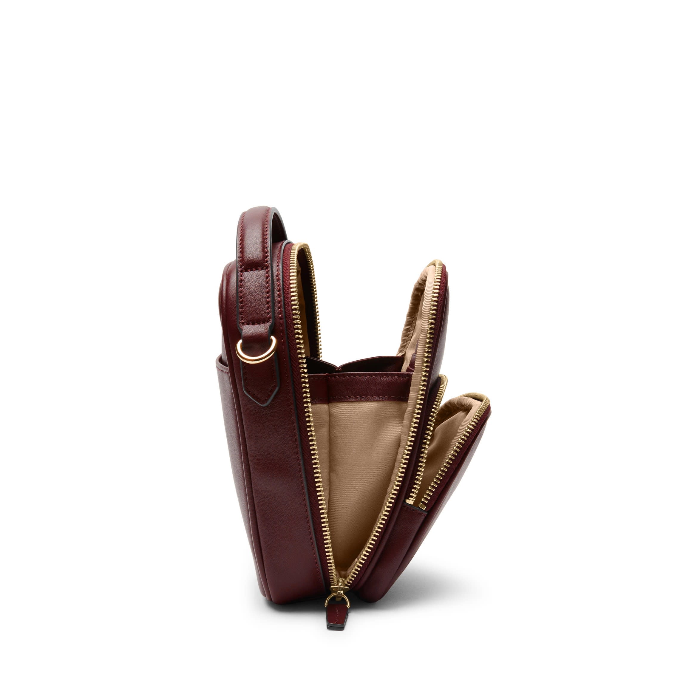 Meadow Small Sling Bag Bordeaux - Image 5