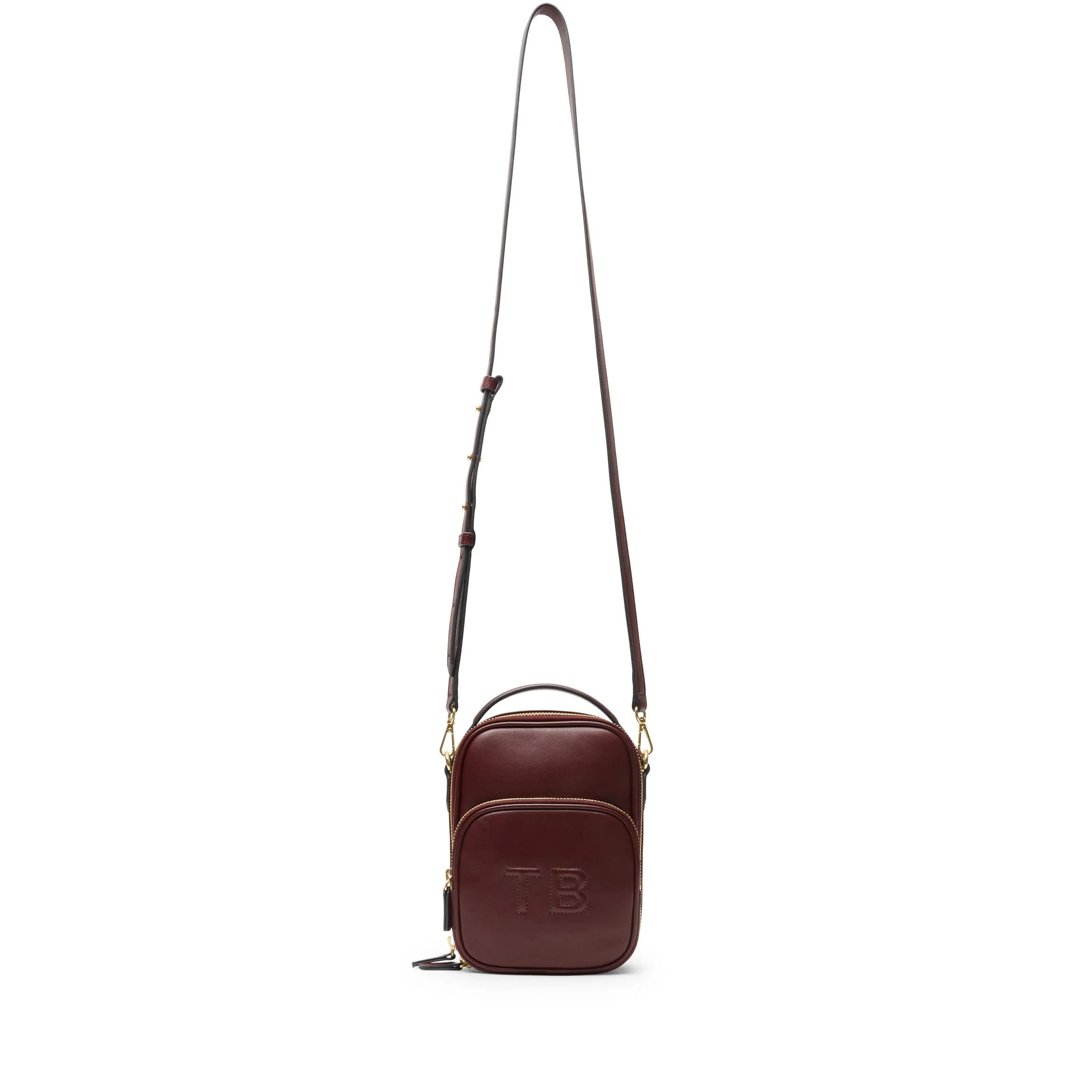 Meadow Small Sling Bag Bordeaux - Image 7