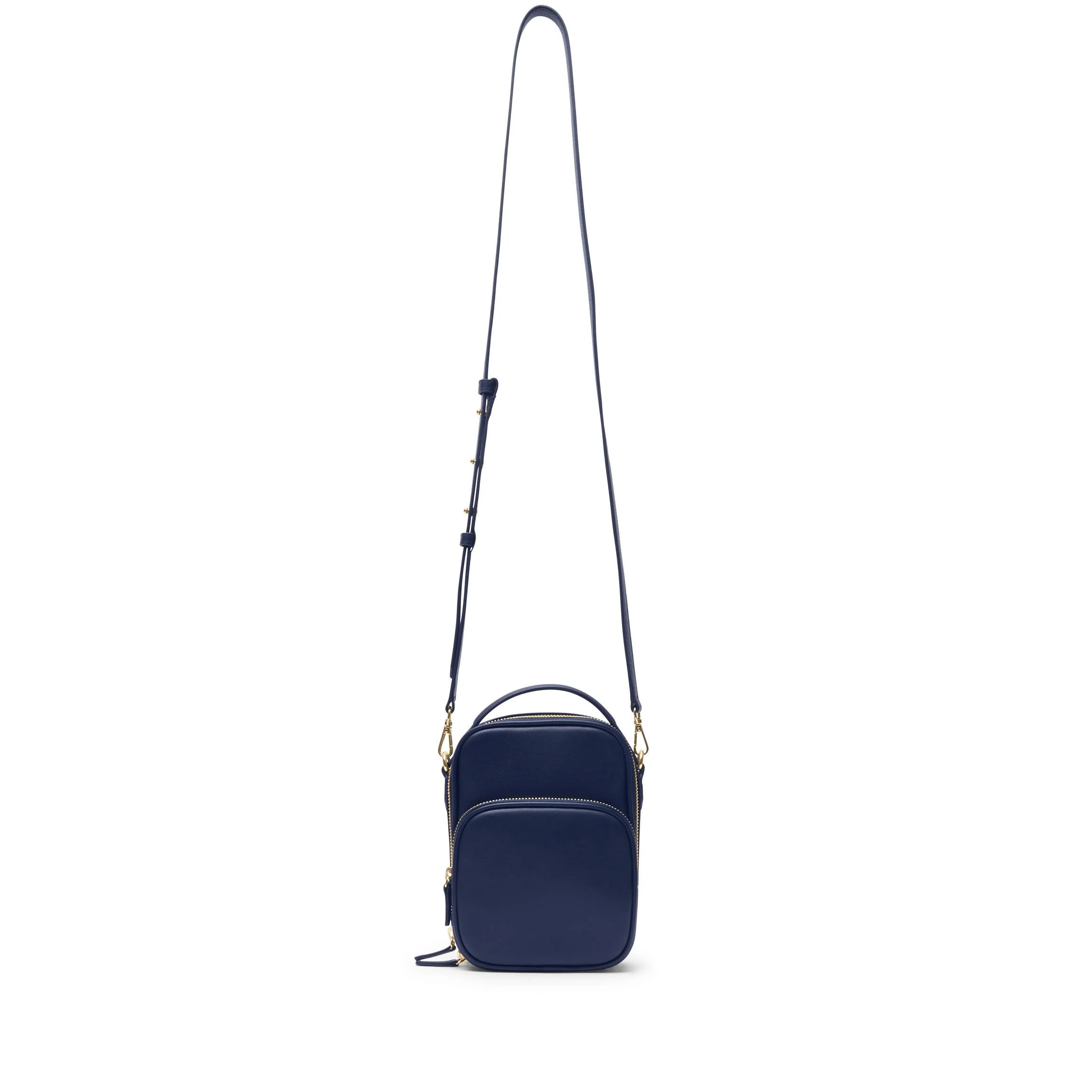 Meadow Small Sling Bag Navy Blue - Image 7