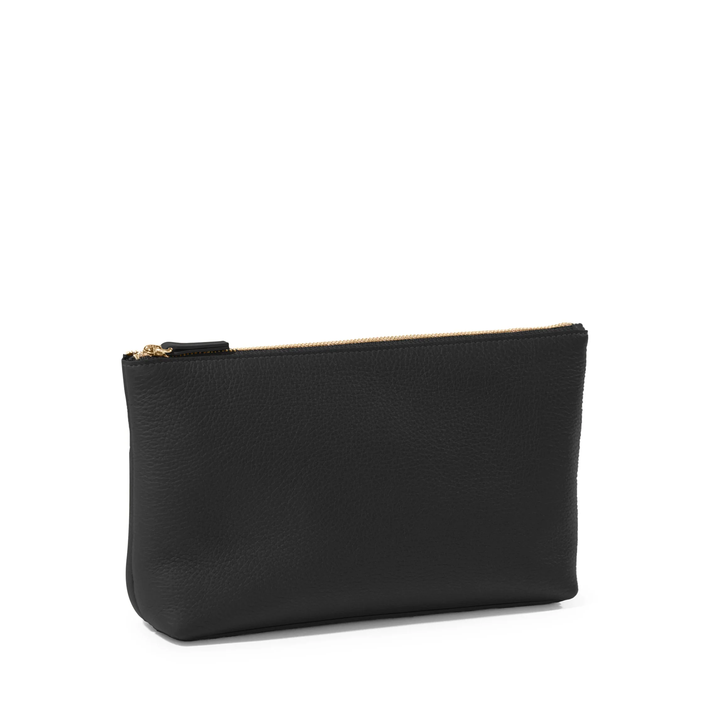 Medium Accessories Pouch Black Pebble