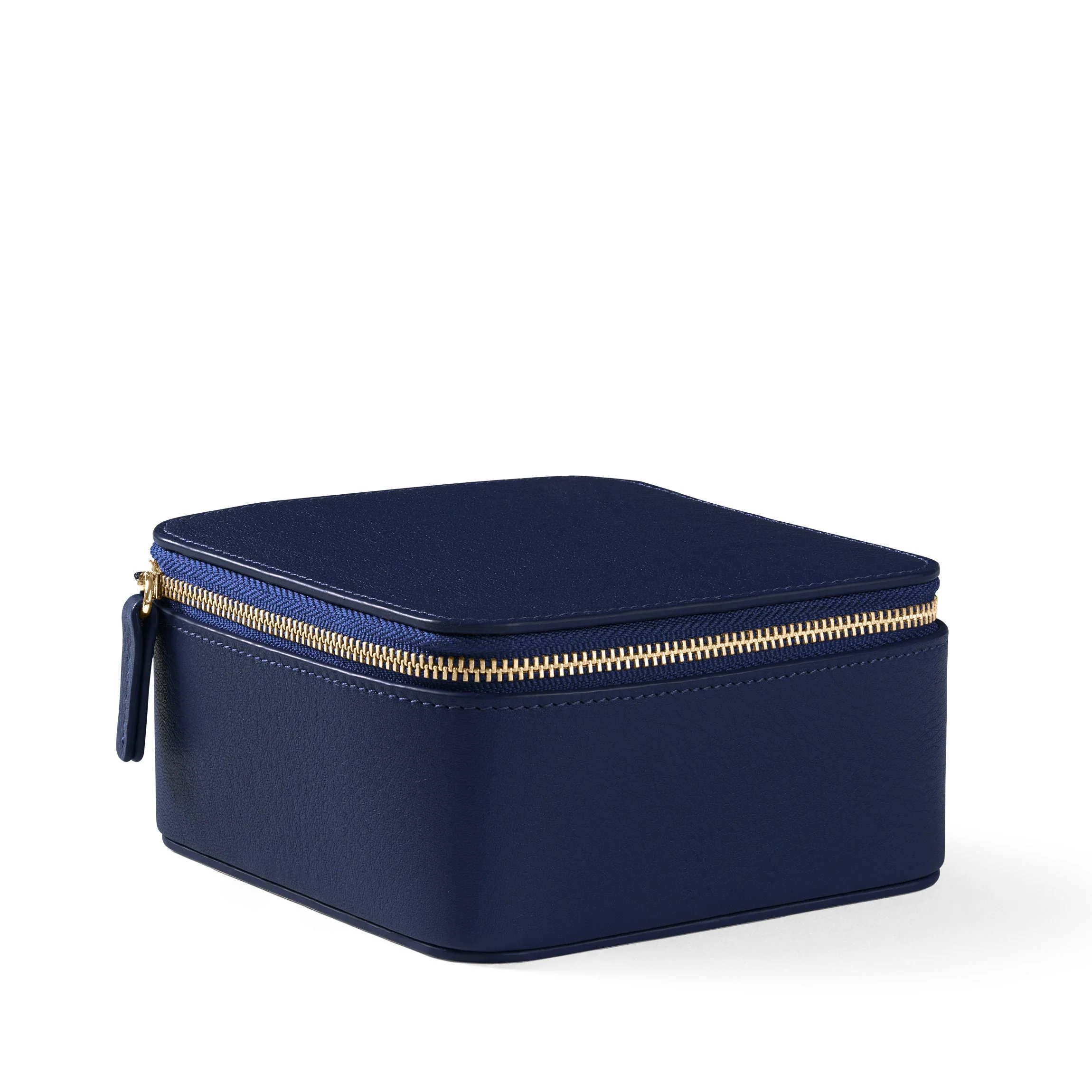 Medium Jewelry Organizer Navy Blue
