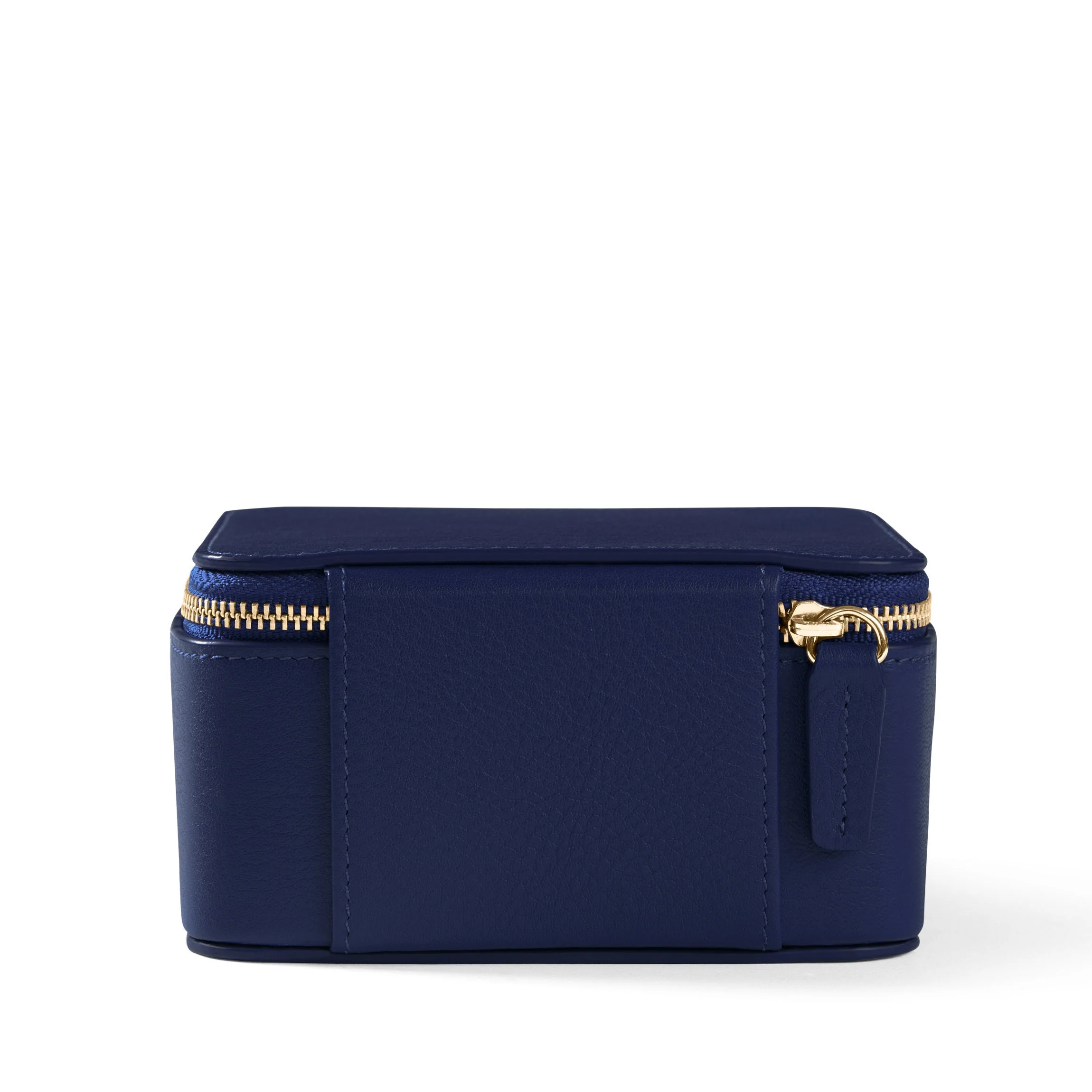Medium Jewelry Organizer Navy Blue - Image 5