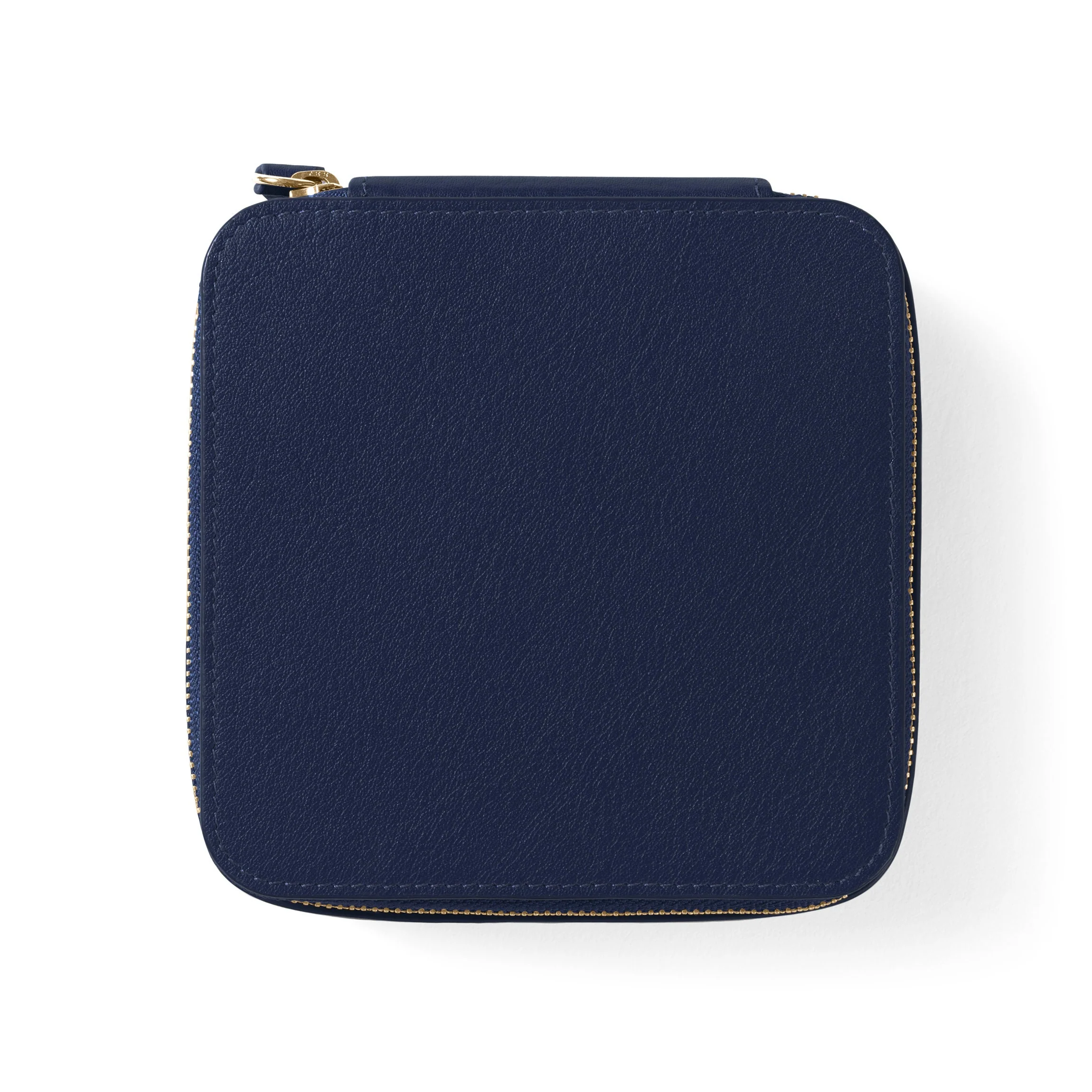Medium Jewelry Organizer Navy Blue - Image 6