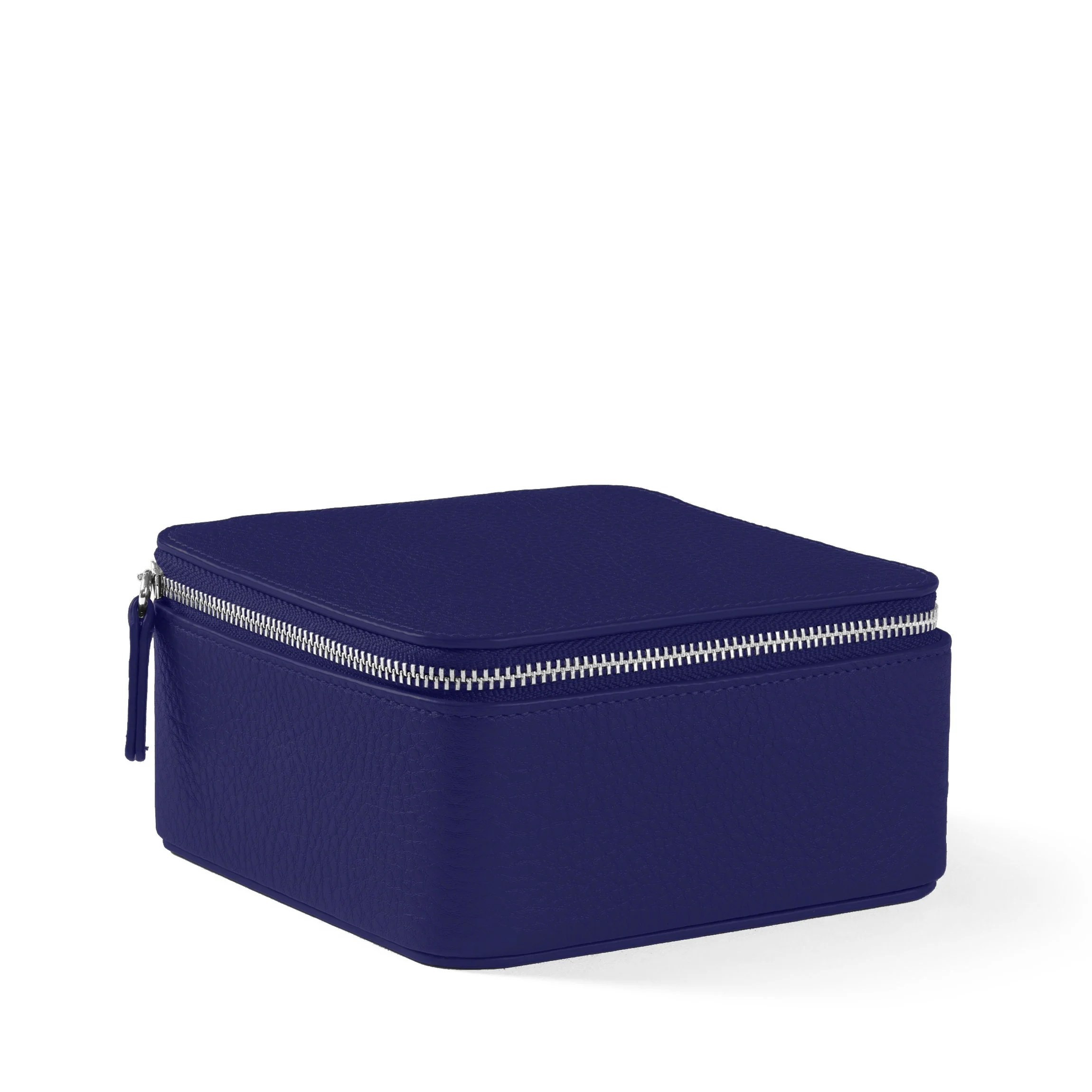 Medium Jewelry Ring Box Regatta Blue - Image 2
