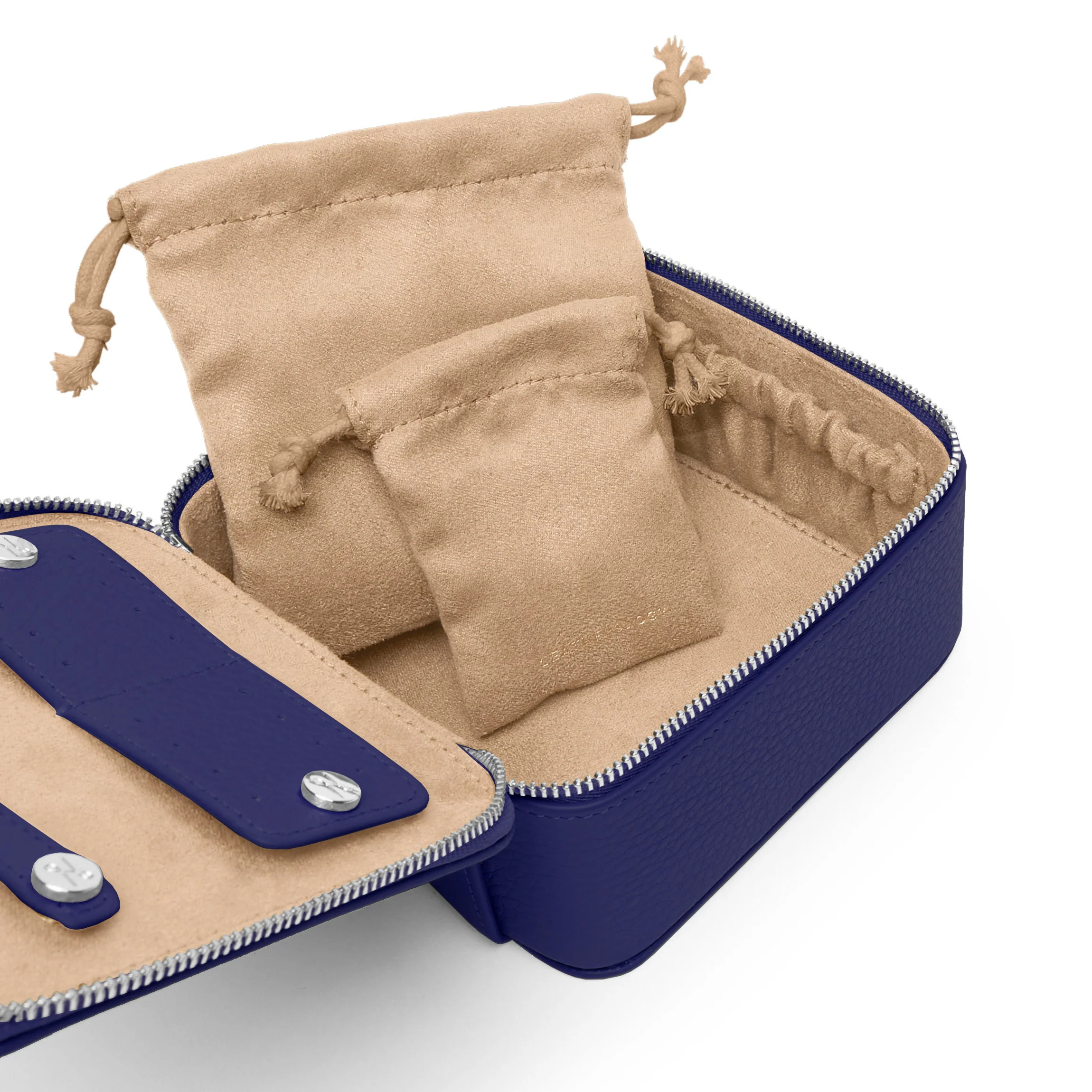 Jewelry Organizer Set Regatta Blue - Image 4