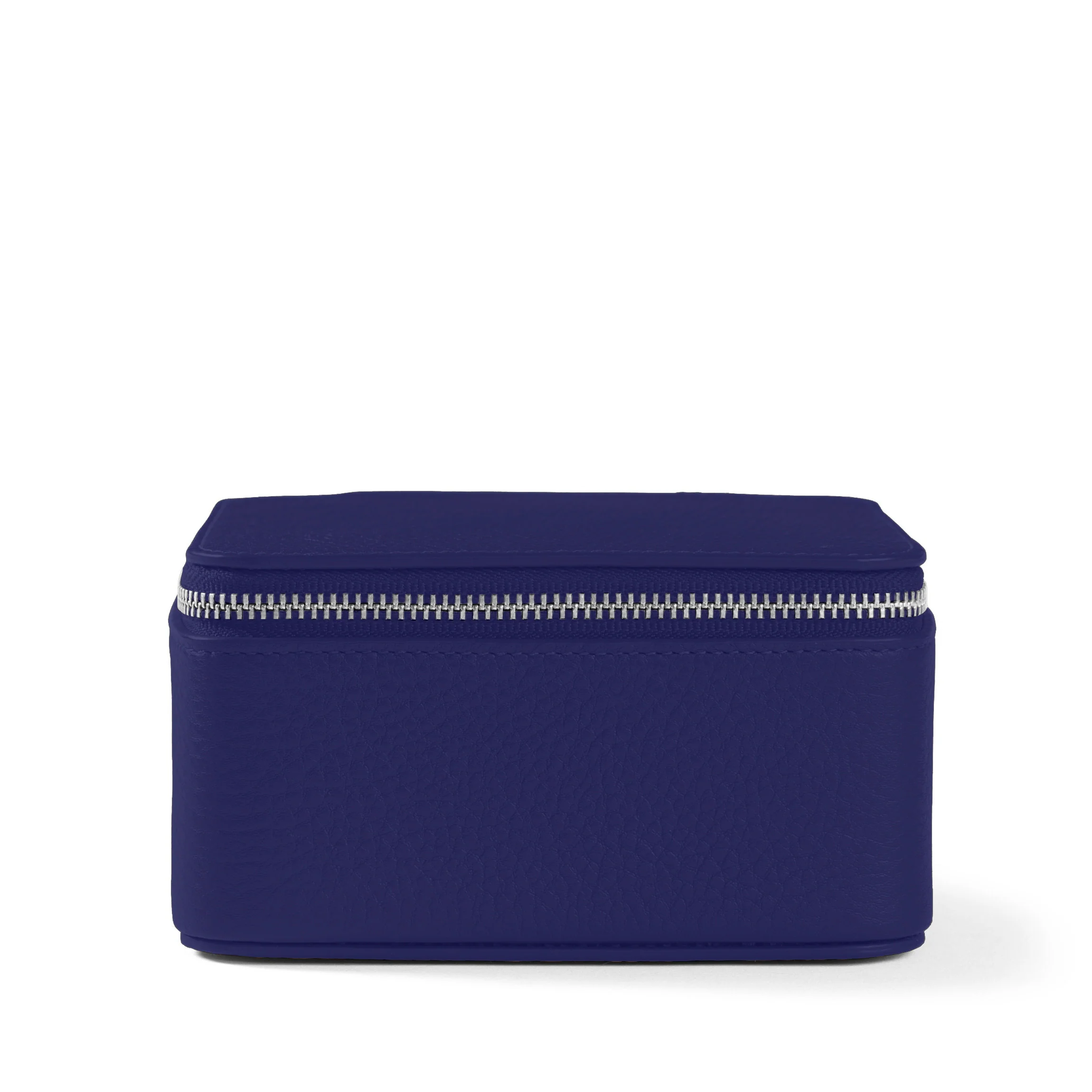 Medium Jewelry Ring Box Regatta Blue - Image 4