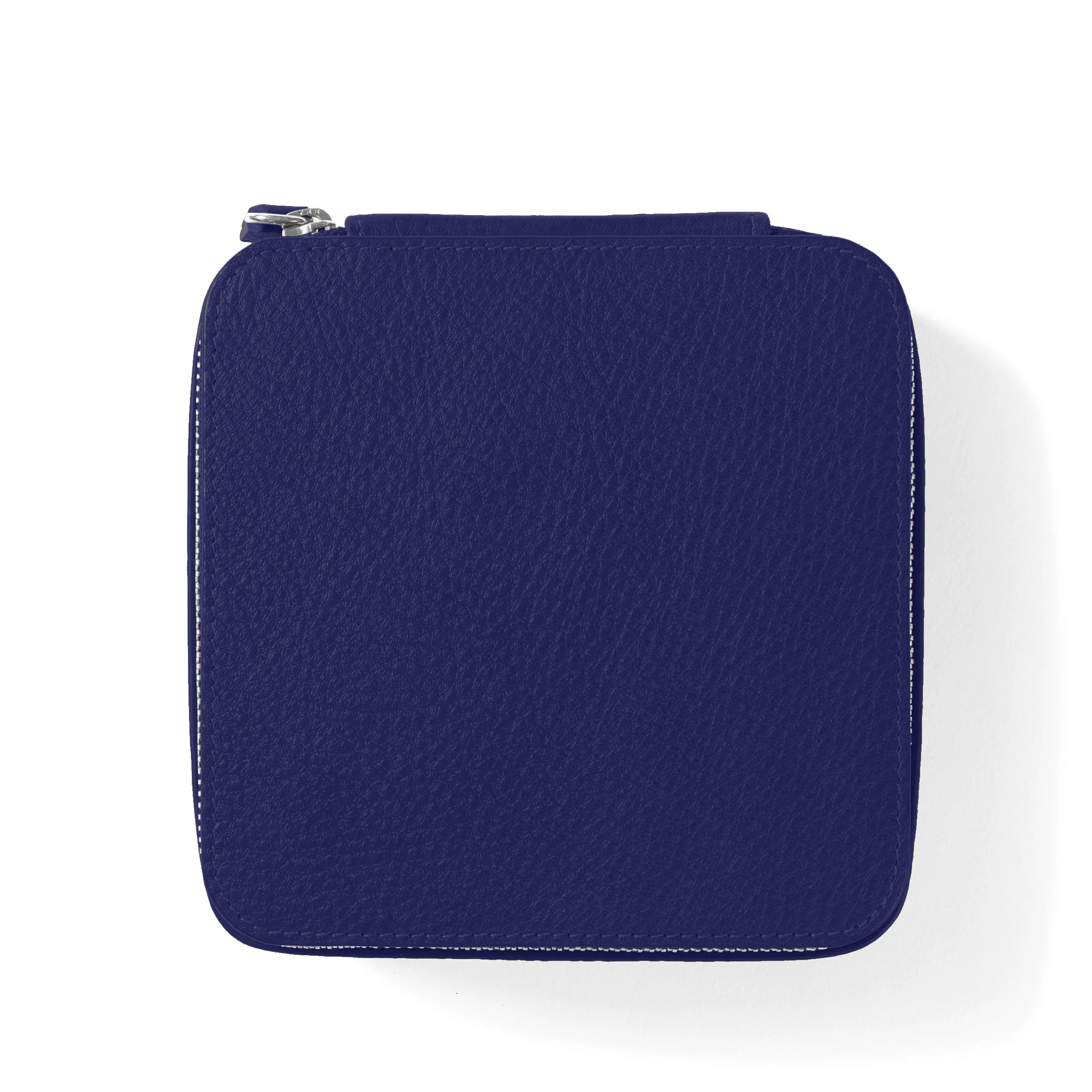 Medium Jewelry Ring Box Regatta Blue - Image 5