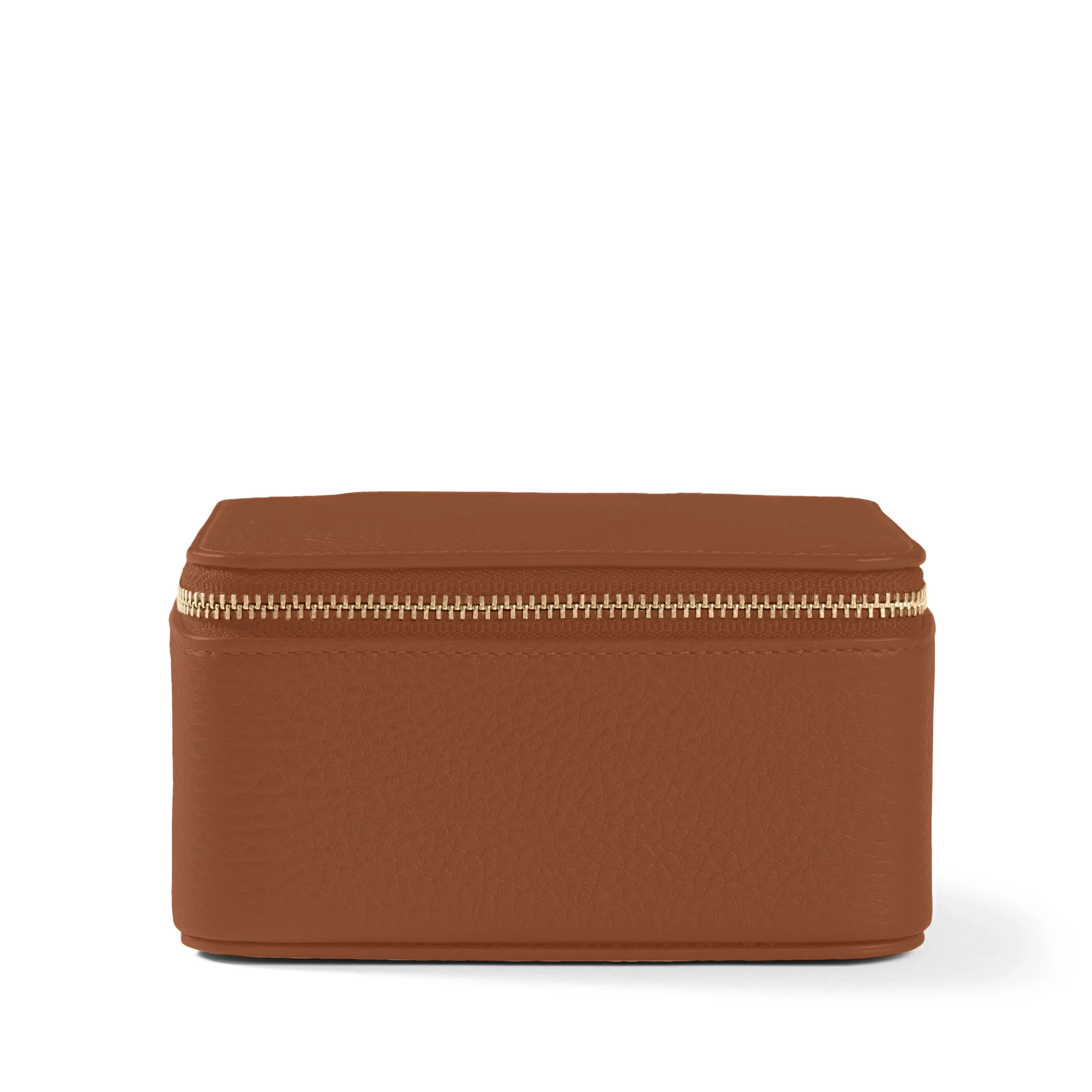 Medium Jewelry Organizer Saddle Brown - Image 4