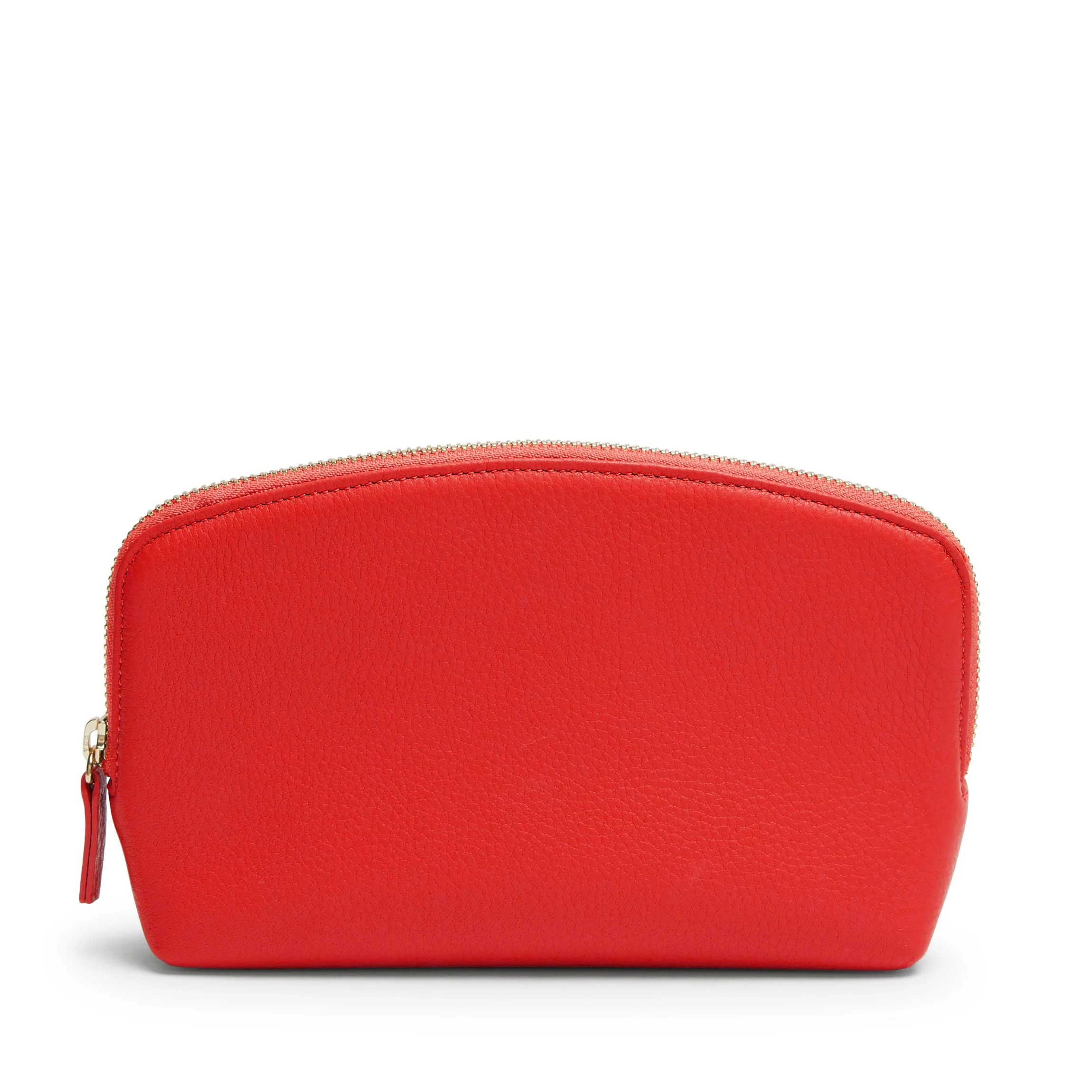 Medium Makeup Pouch Buoy Red