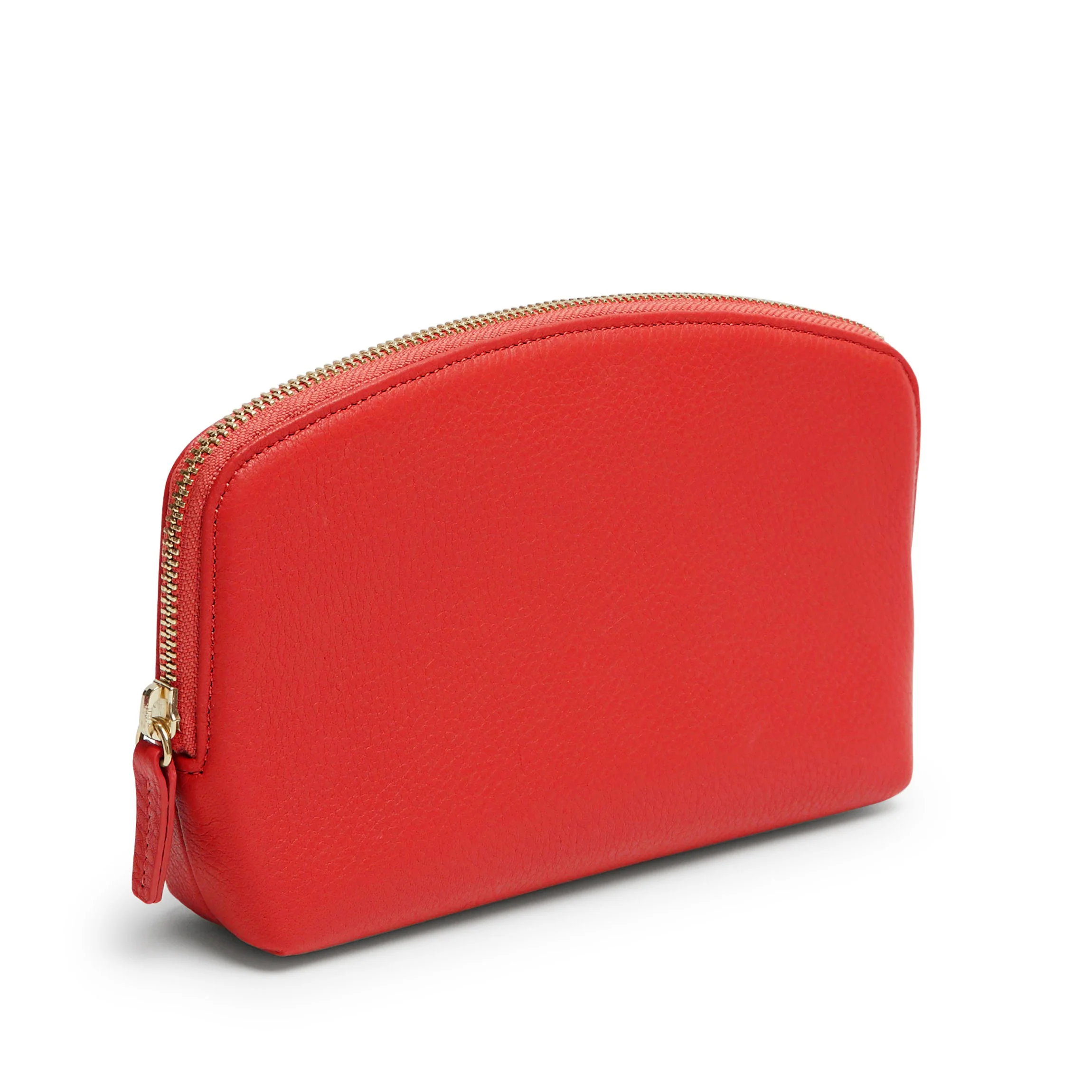 Medium Makeup Pouch Buoy Red - Image 3