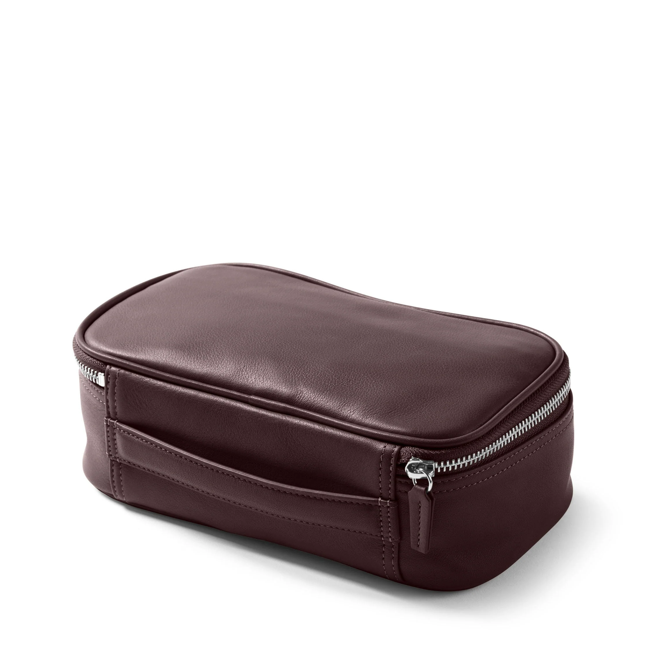 Medium Tech Bag Organizer Brown - Image 6