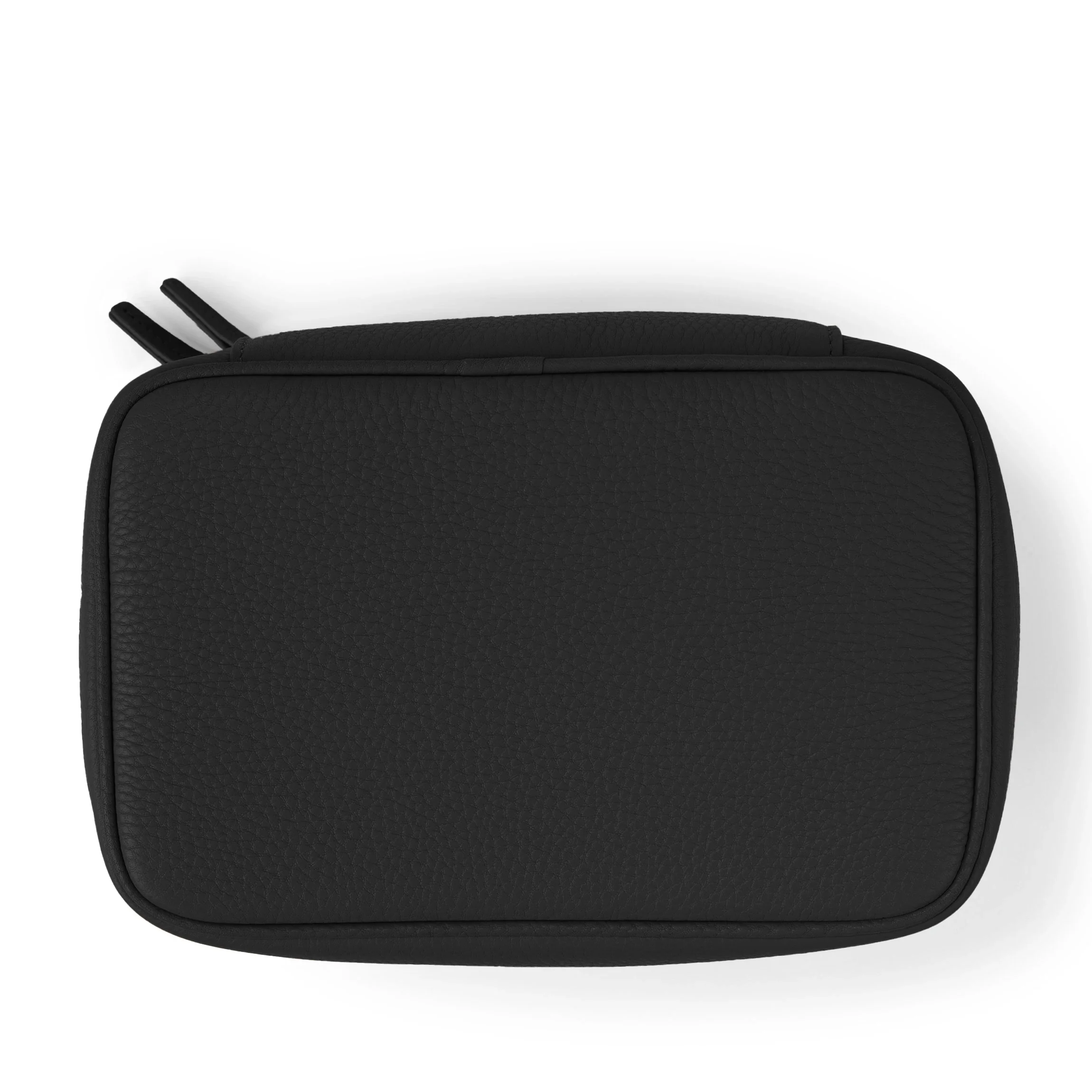 Medium Train Case Black Pebble - Image 7