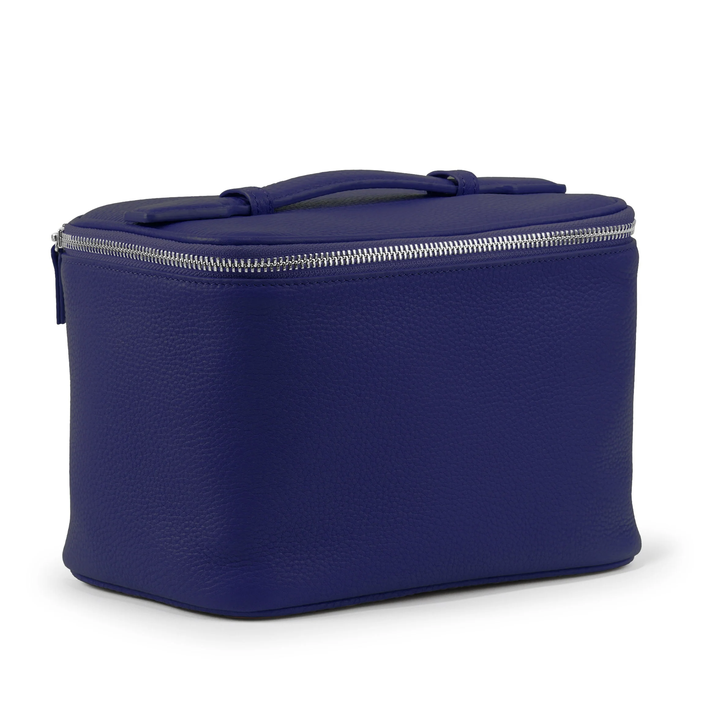 Medium Train Case Regatta Blue - Image 3