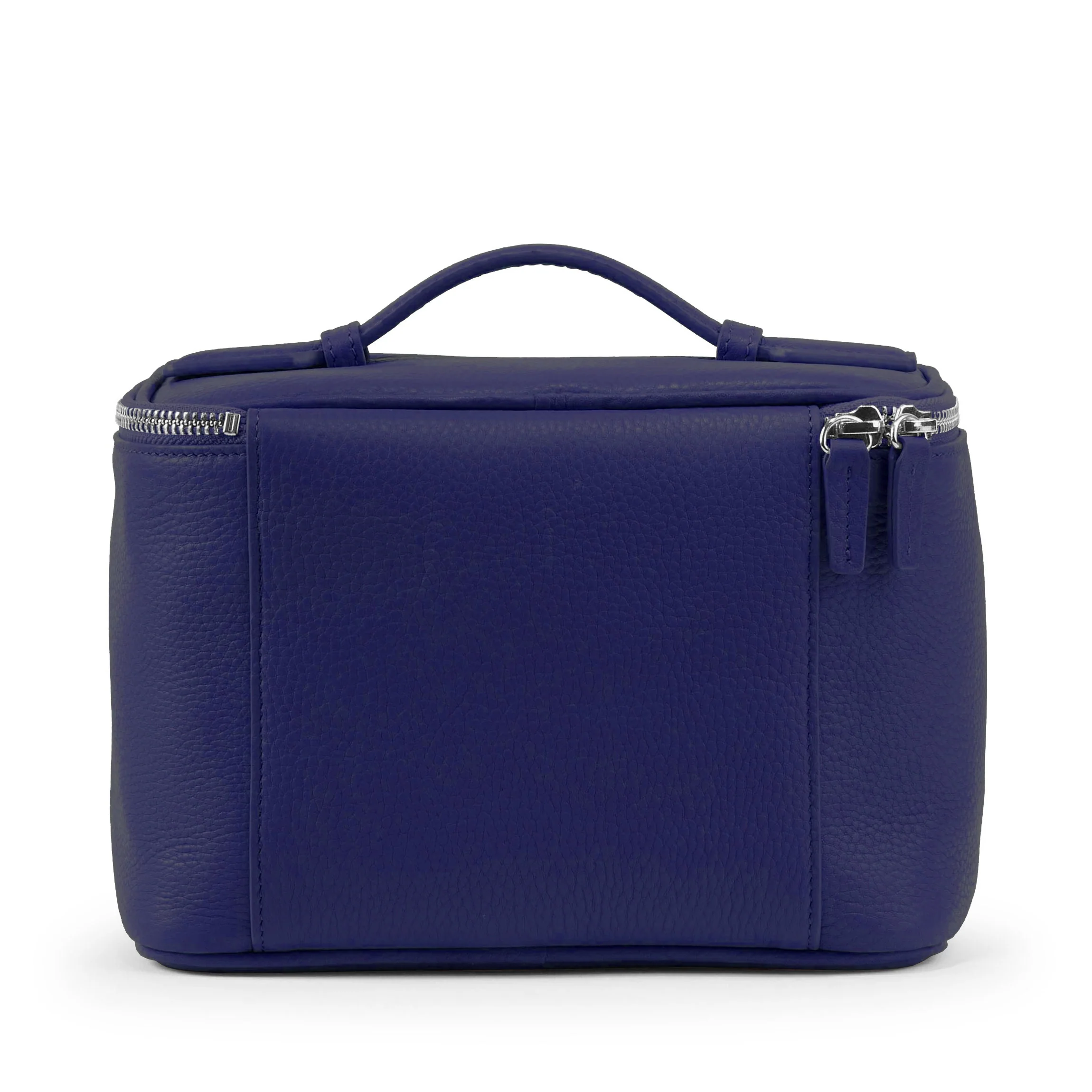 Medium Train Case Regatta Blue - Image 5