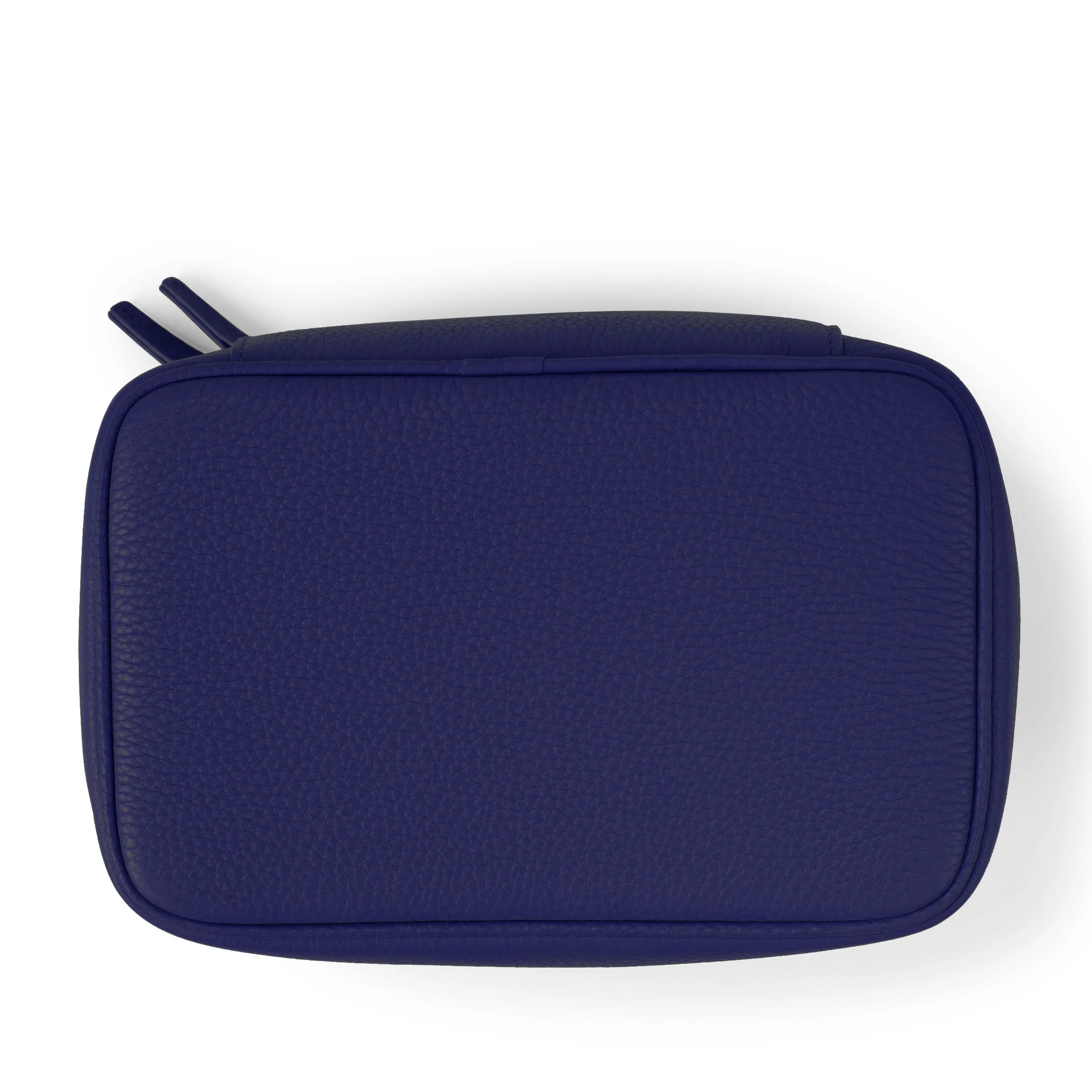 Medium Train Case Regatta Blue - Image 7