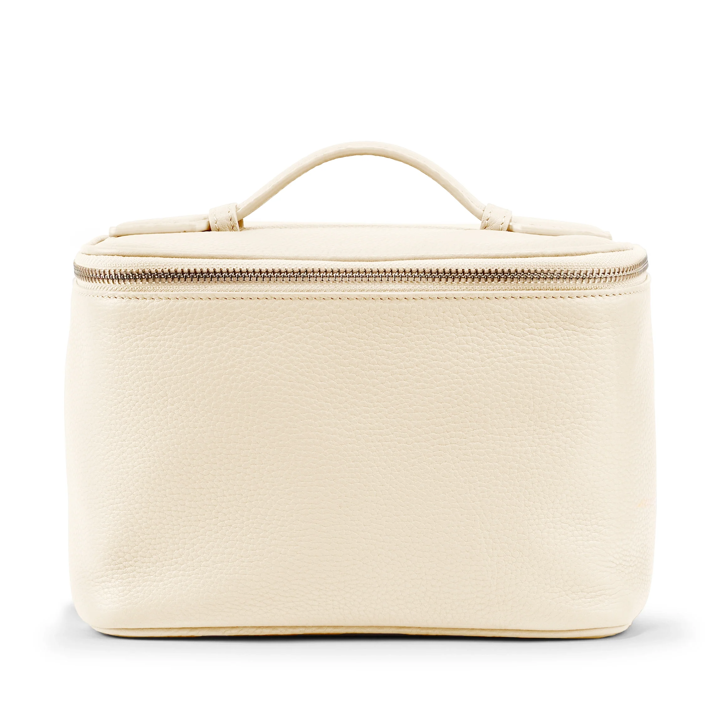 Medium Train Case Sand