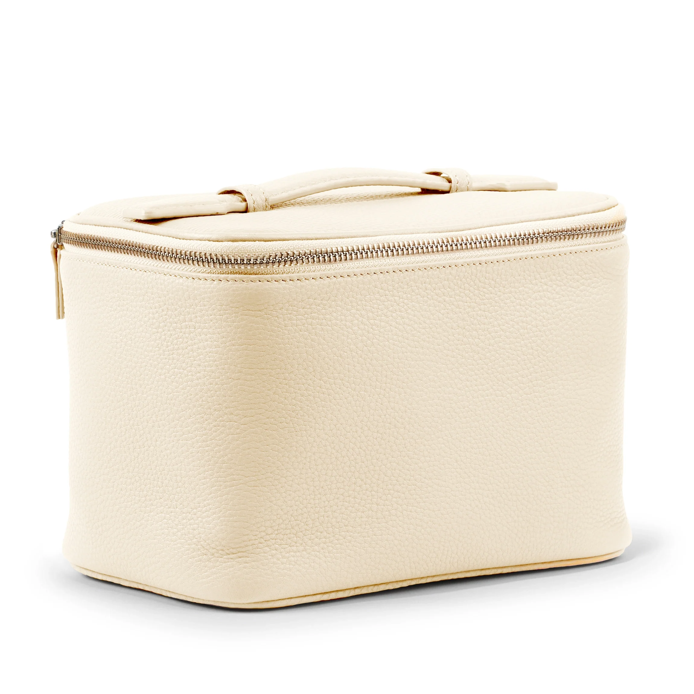 Medium Train Case Sand - Image 4