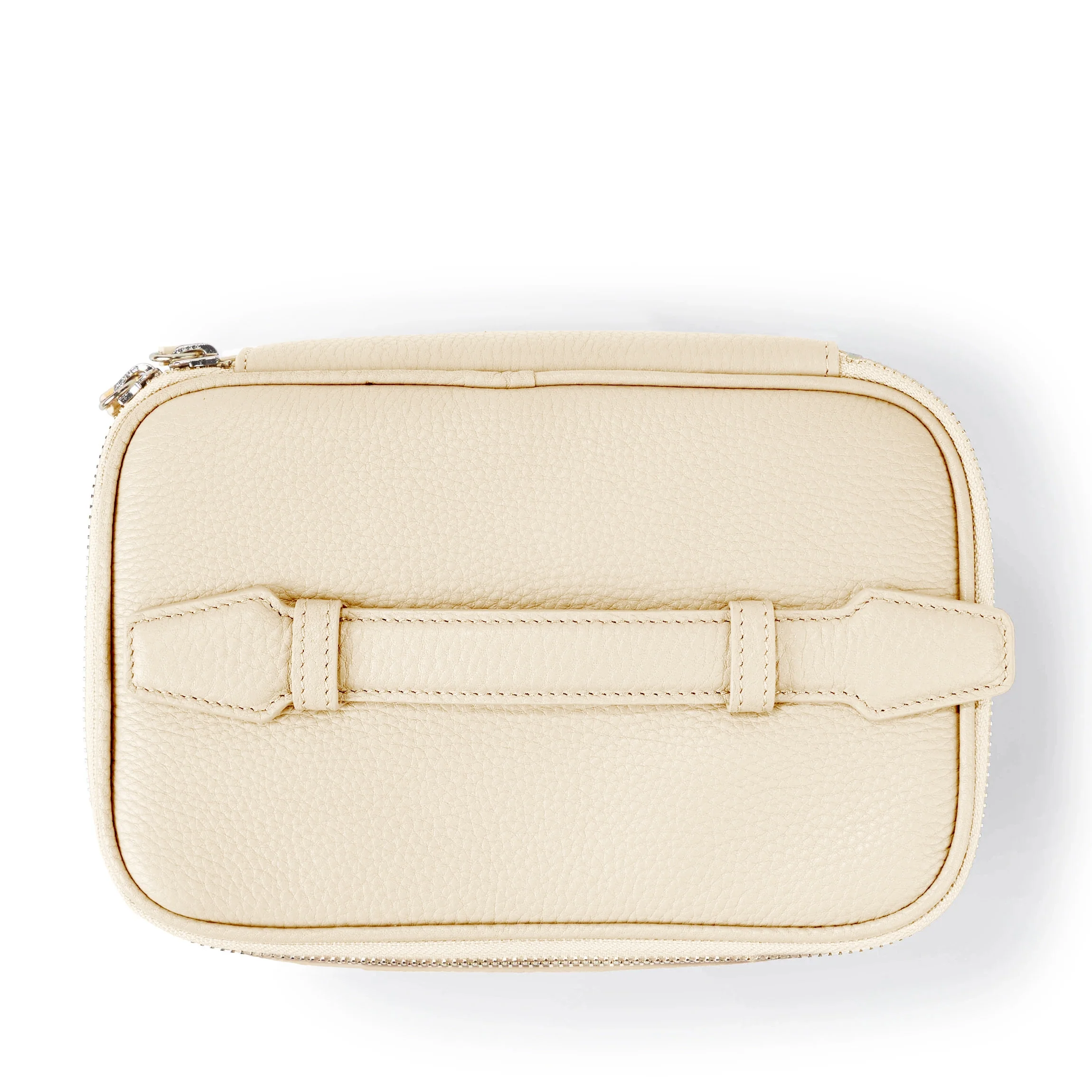 Medium Train Case Sand - Image 6