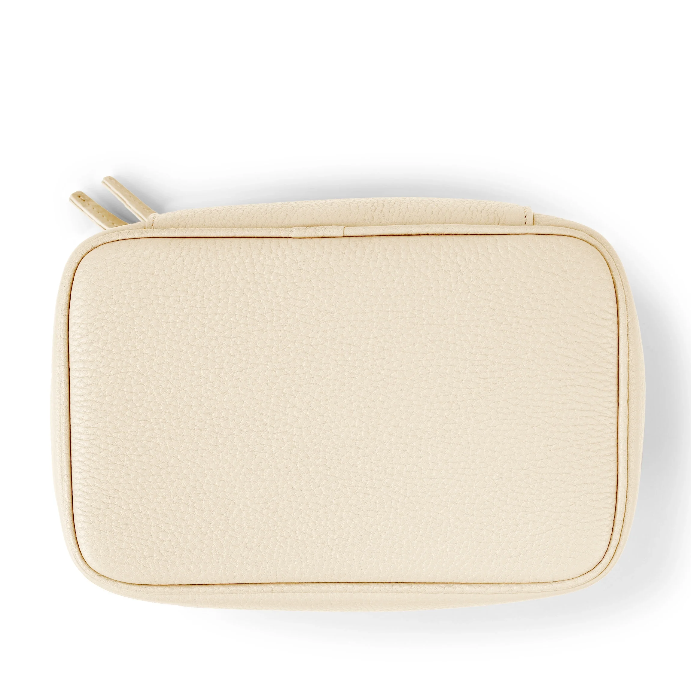 Medium Train Case Sand - Image 7