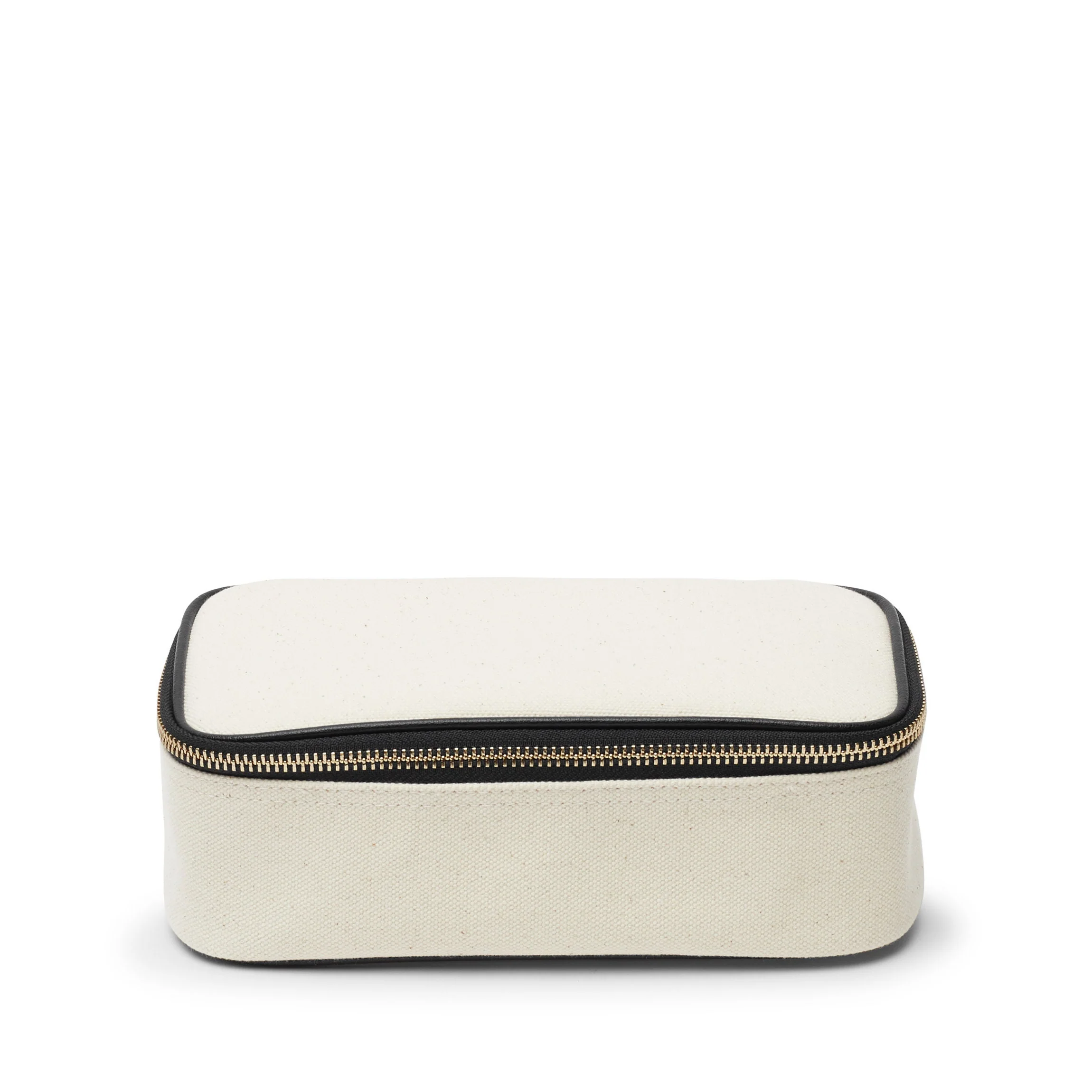 Golf Organizer Natural Canvas/Black - Image 4
