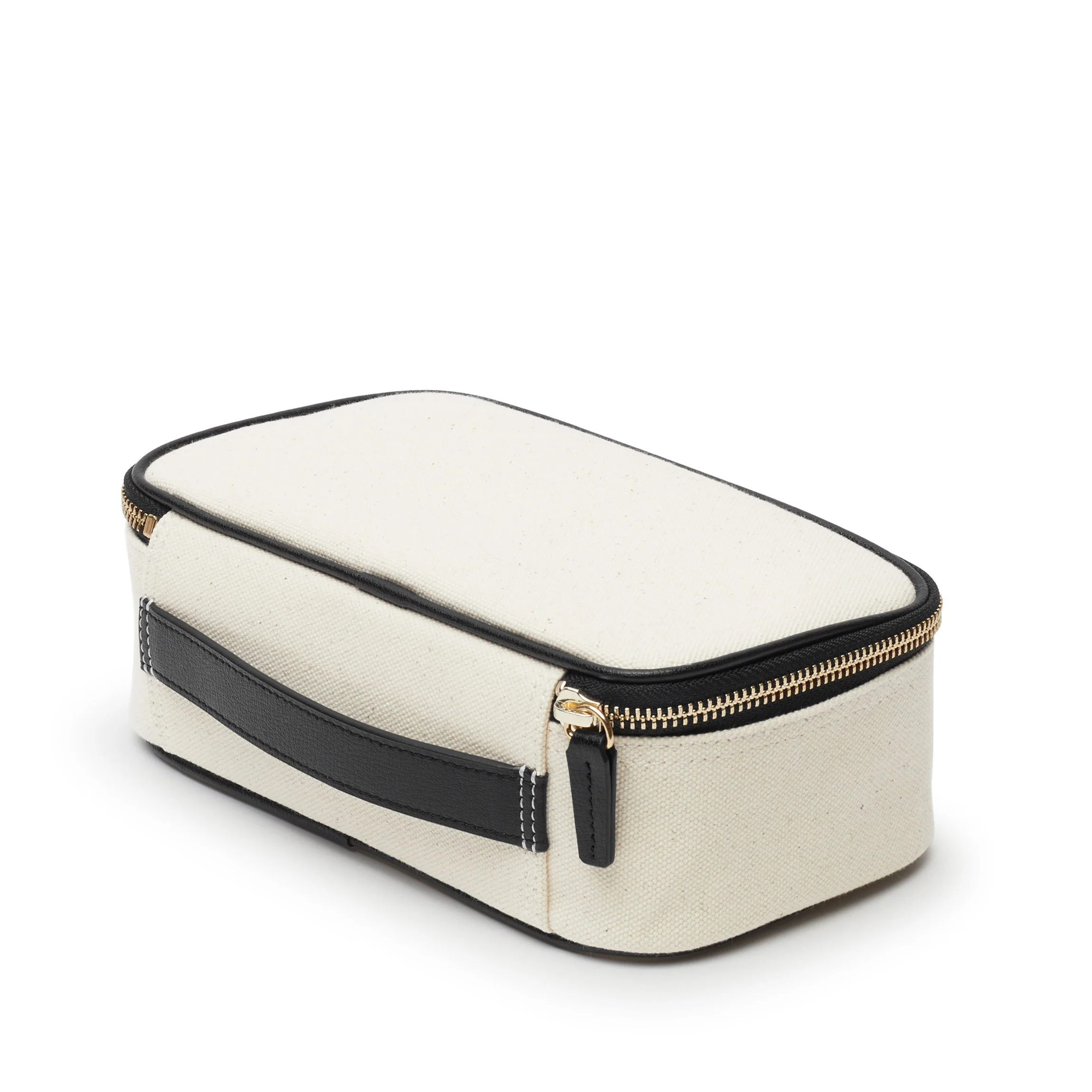 Golf Organizer Natural Canvas/Black - Image 7