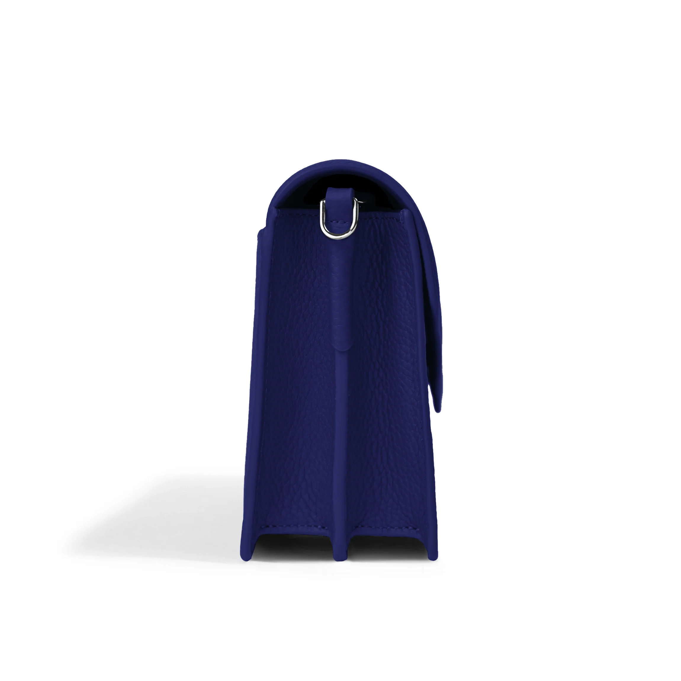 Medium Willow Envelope Bag Regatta Blue - Image 4
