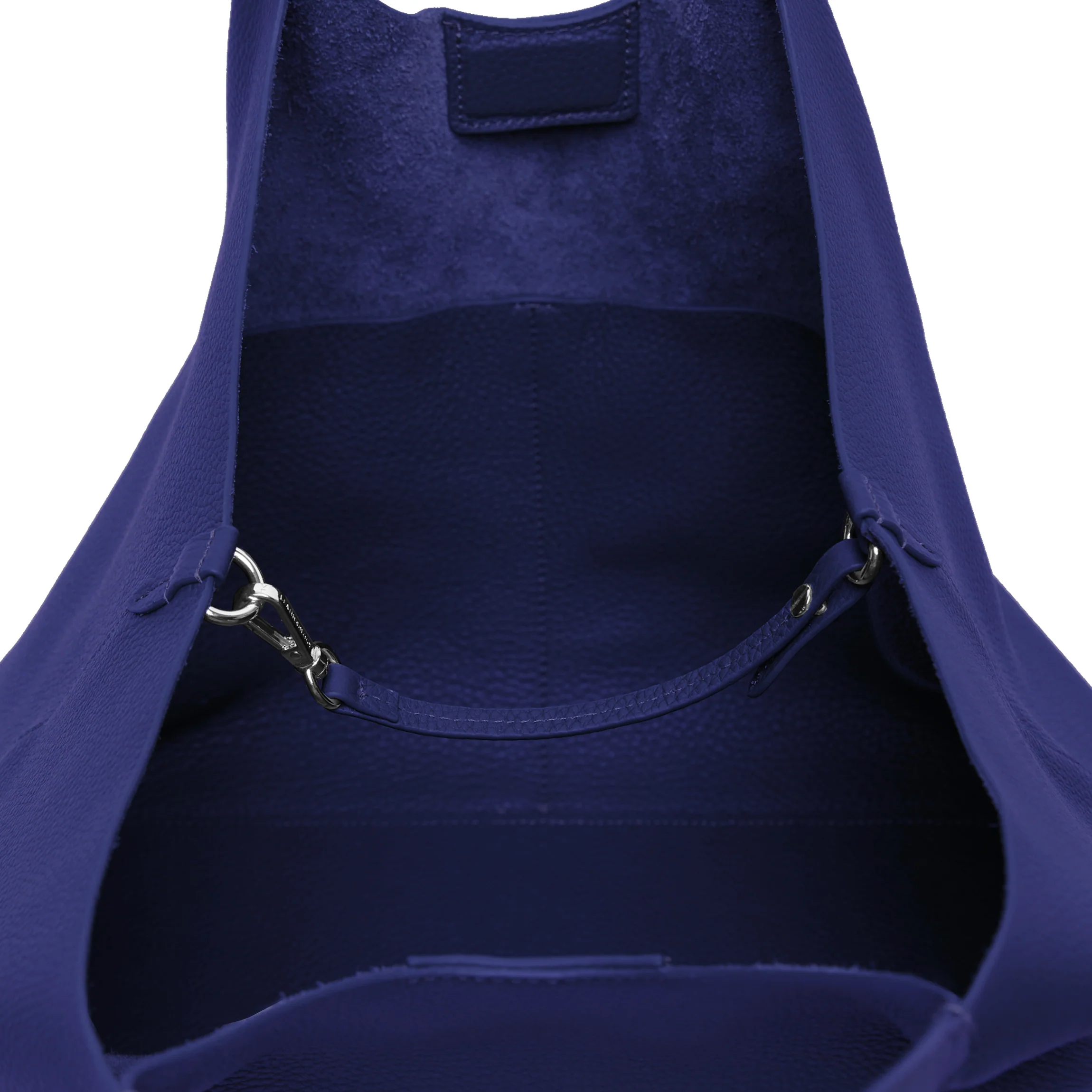 Mia Horizontal Tote Regatta Blue - Image 4
