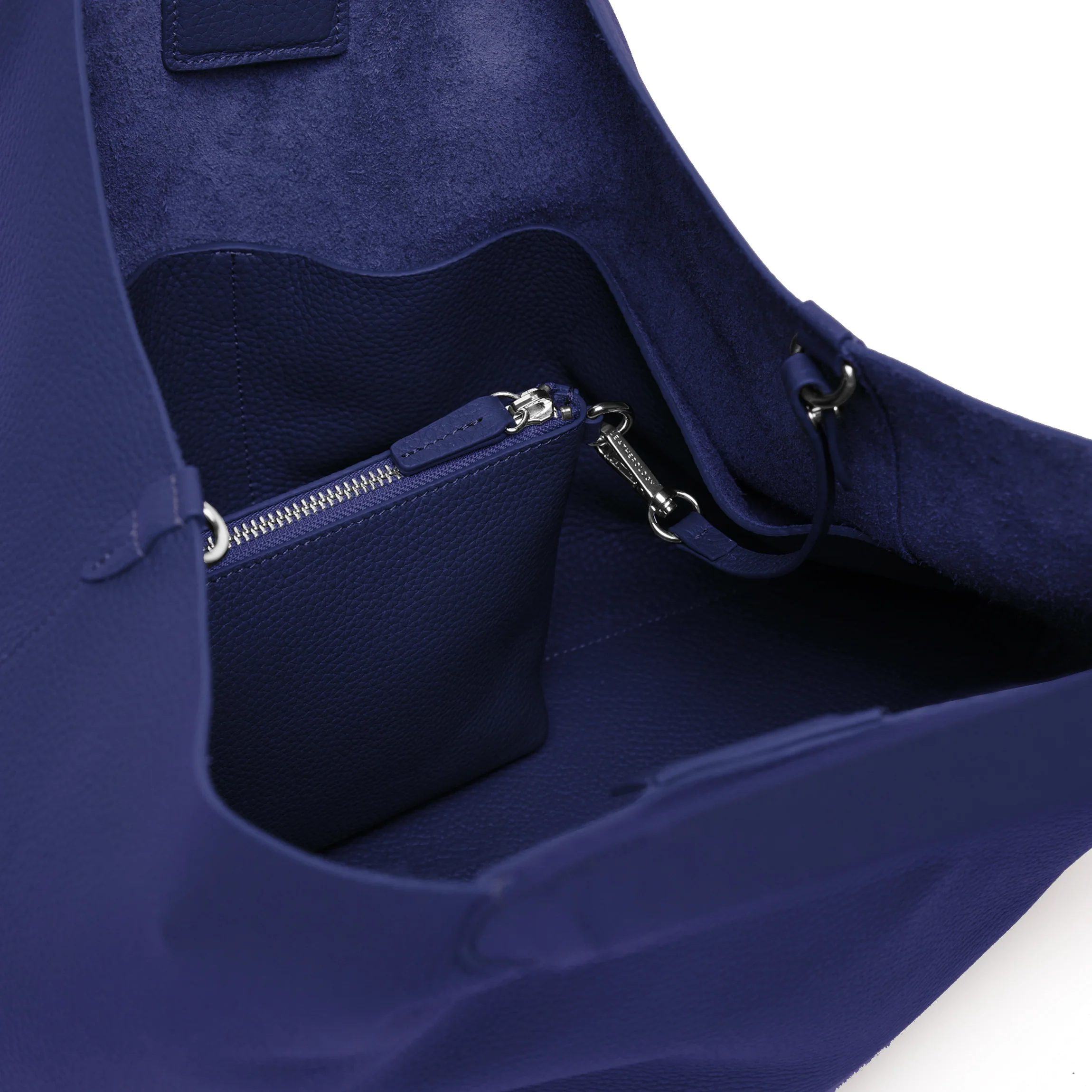 Mia Horizontal Tote Regatta Blue - Image 5