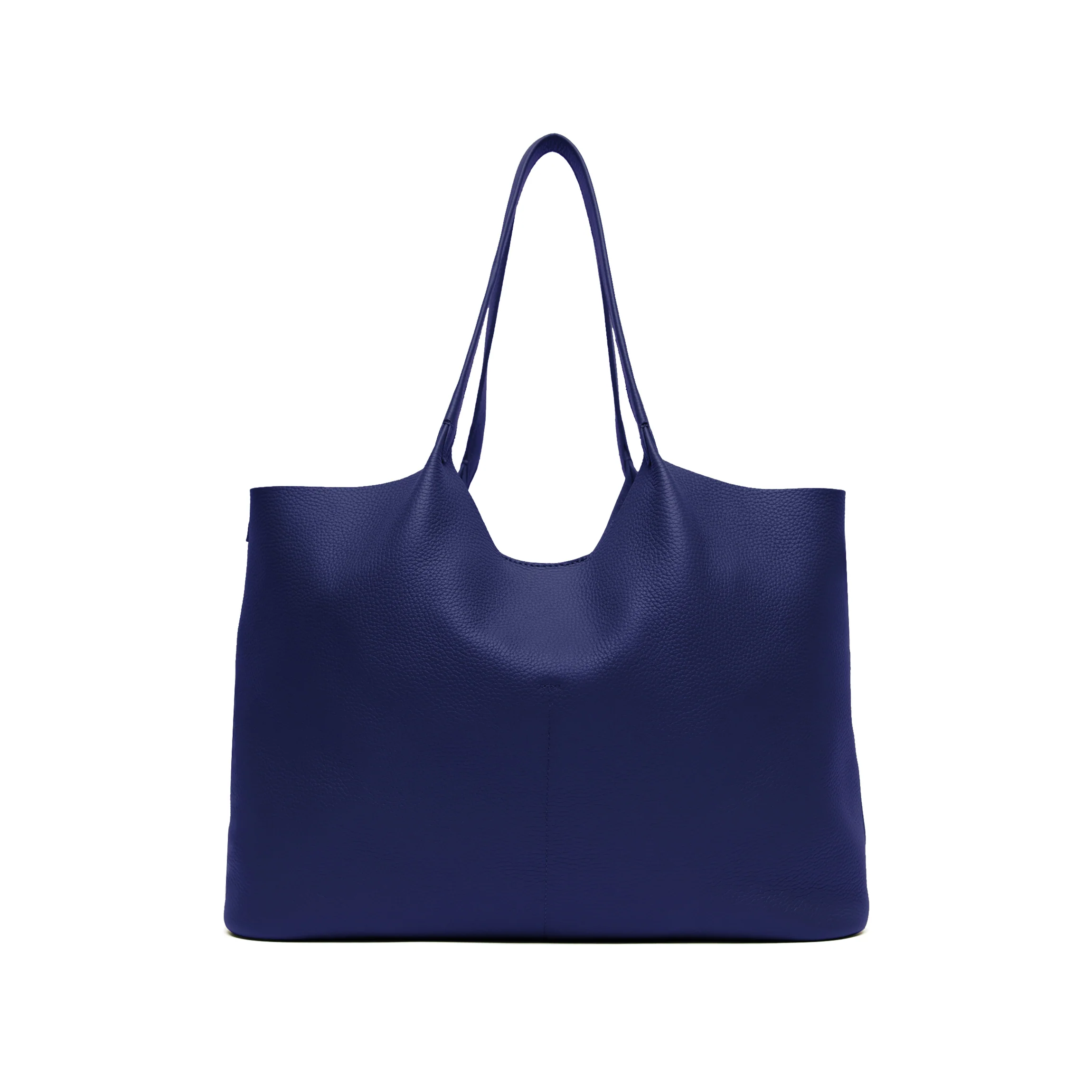 Mia Horizontal Tote Regatta Blue - Image 9
